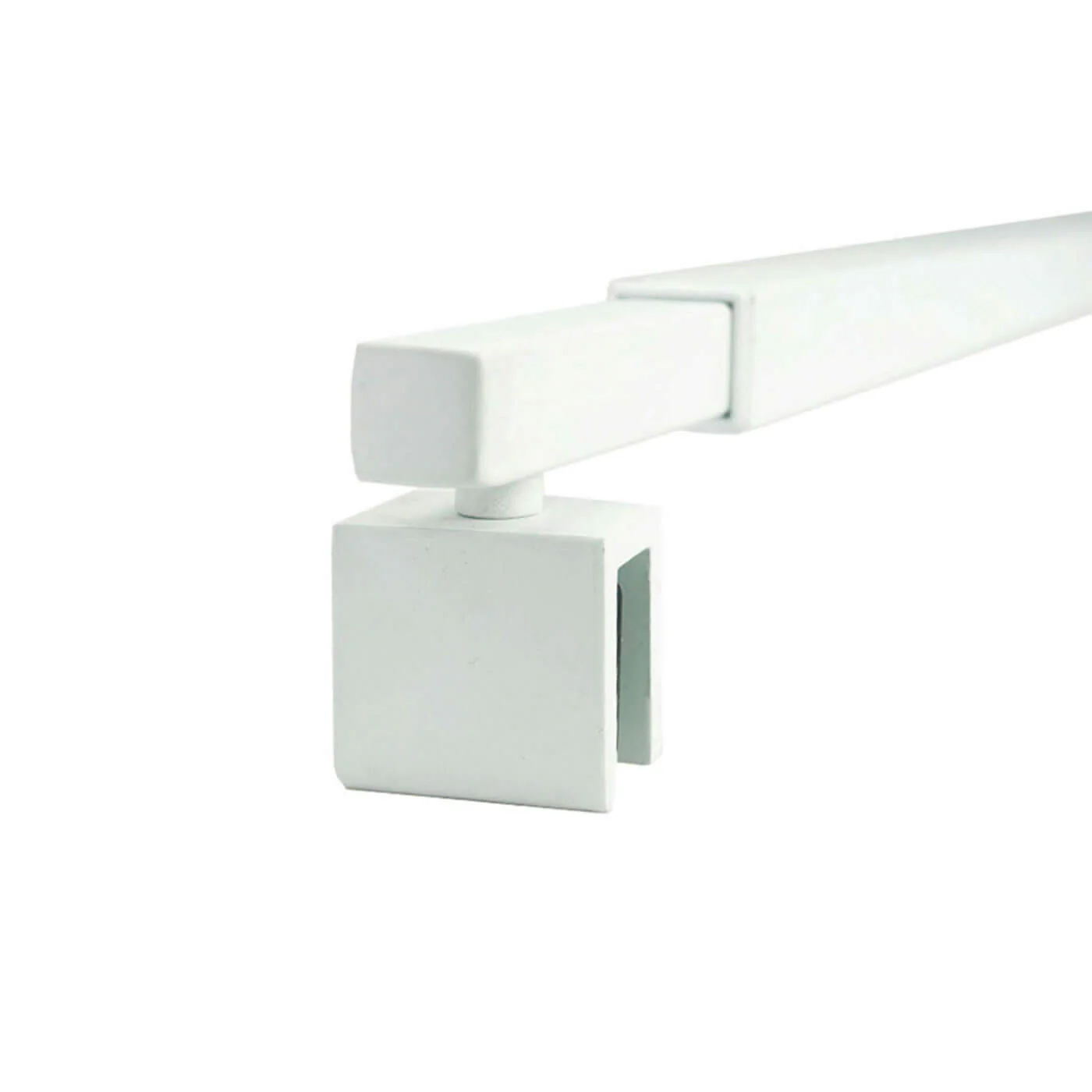 10mm Shower Screen Adjustable Glass Stabilising Support Arm - Image 7