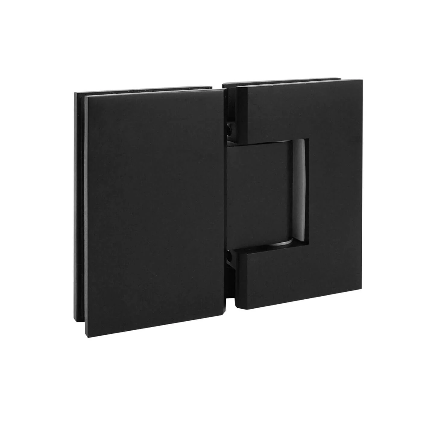 10mm Shower Screen Glass to Glass 180 Degree Hinge - Image 6