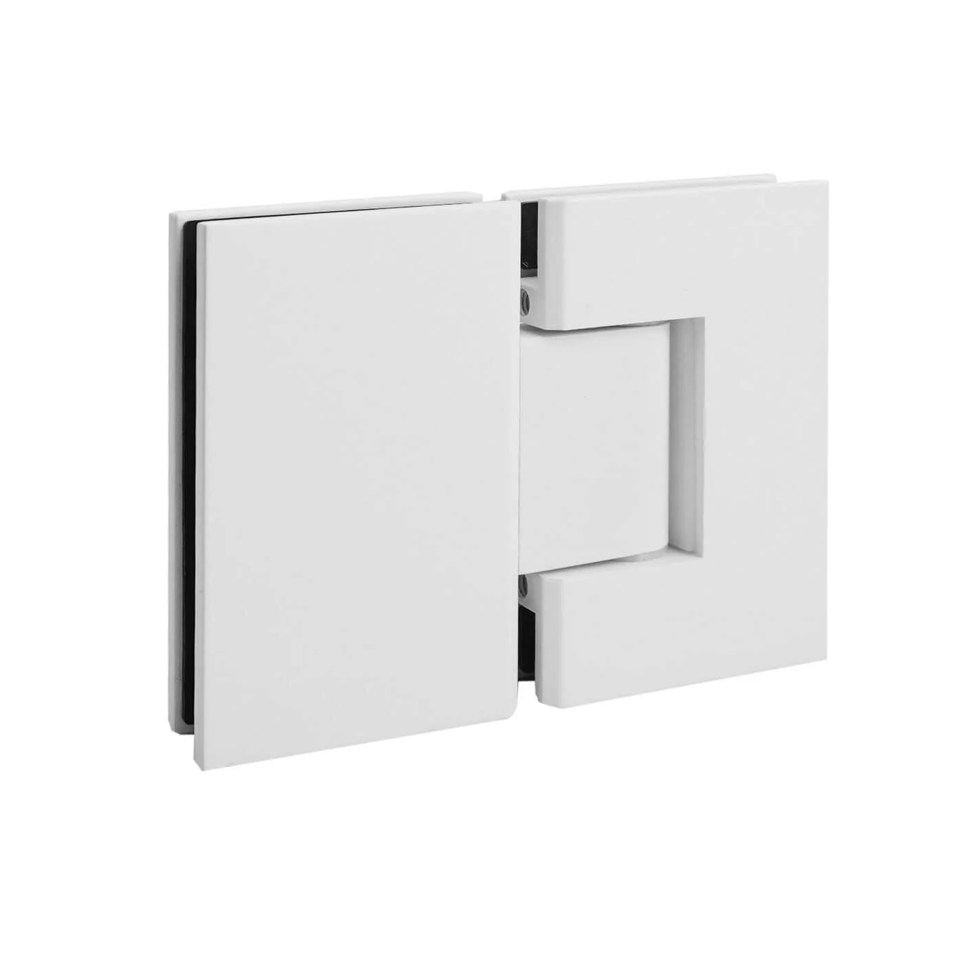 10mm Shower Screen Glass to Glass 180 Degree Hinge - Image 7