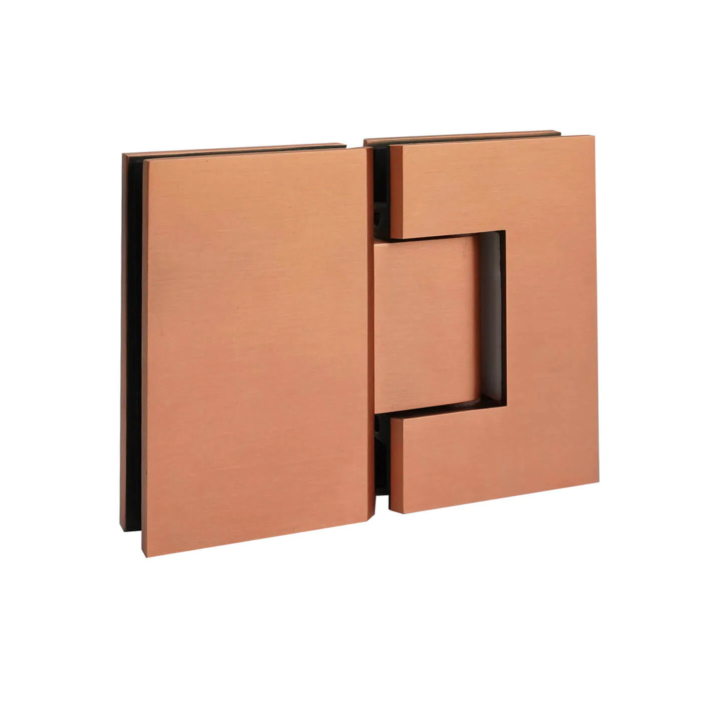 10mm Shower Screen Glass to Glass 180 Degree Hinge - Image 8
