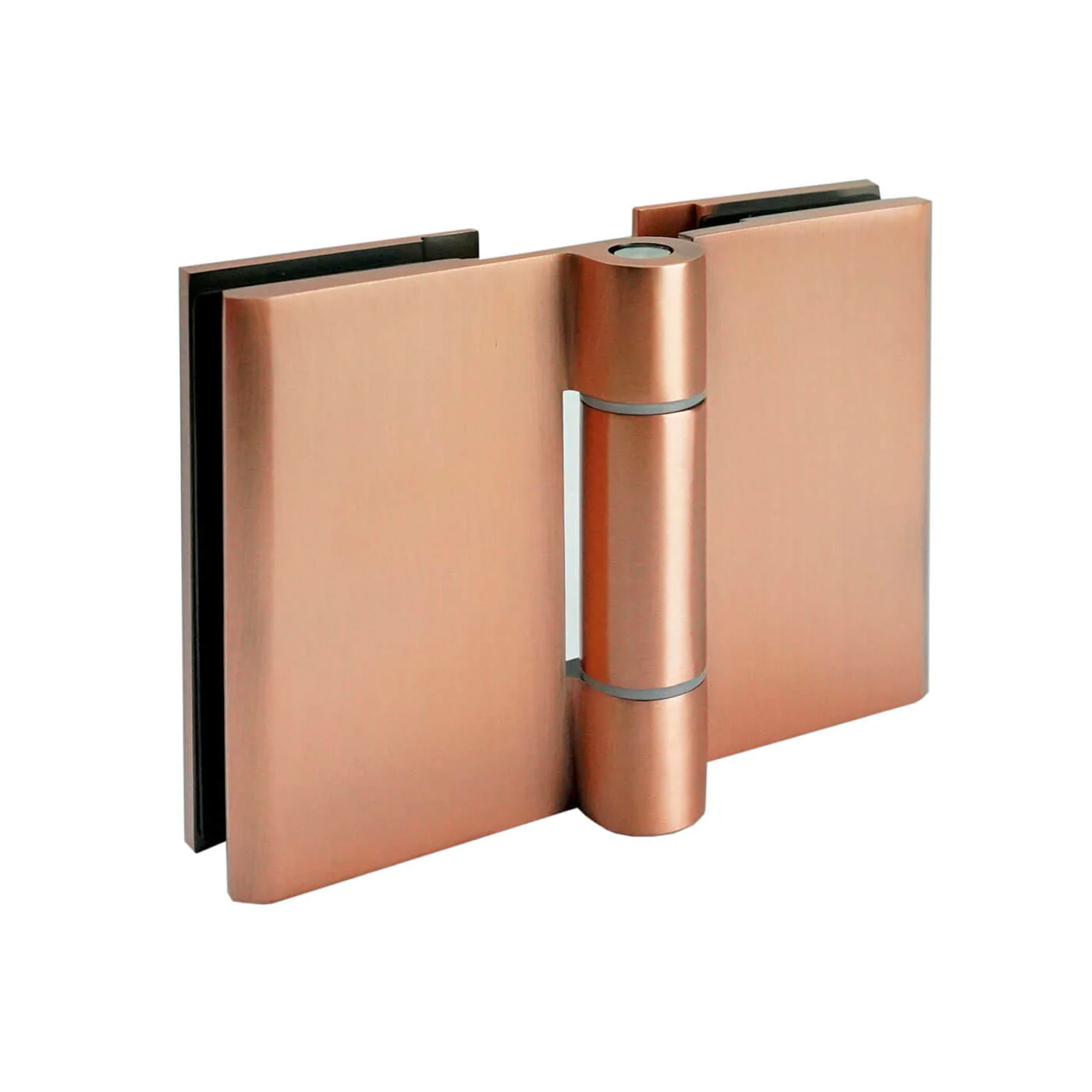 10mm Shower Screen Glass to Glass Bifold Hinge - Image 3