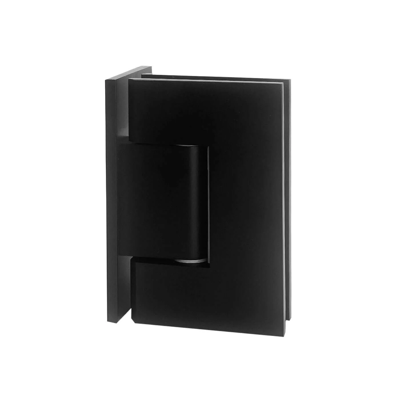 10mm Shower Screen Glass to Wall 90 Degree L-Hinge - Image 7