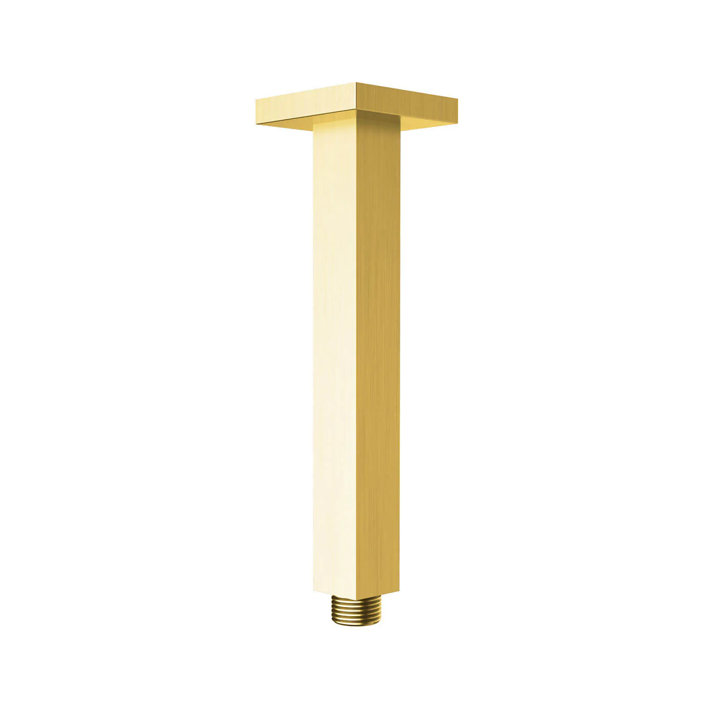 Alice Square Vertical Shower Ceiling Arm 316mm - Image 5