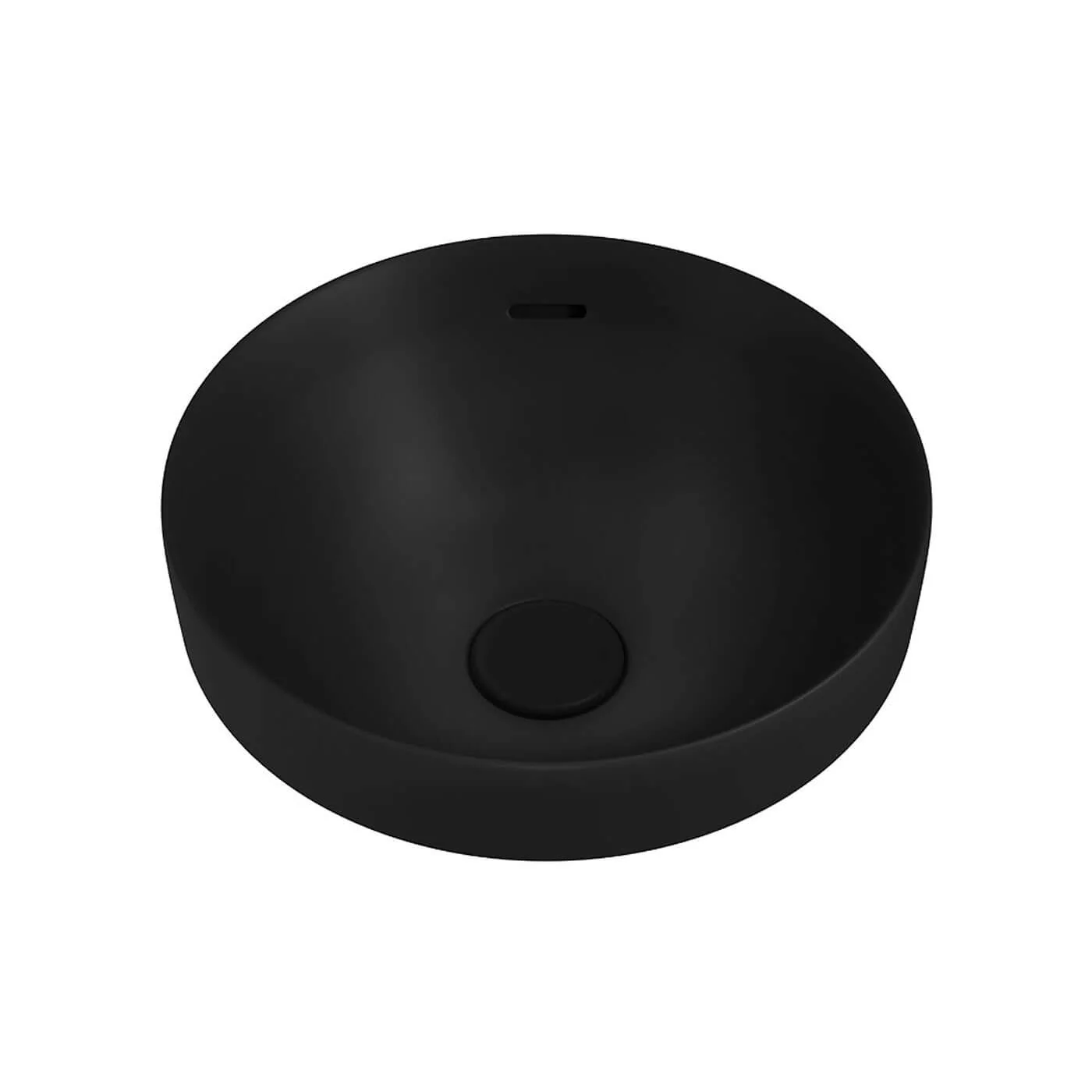 Aluca Round Semi-Inset Basin 350mm - Image 4