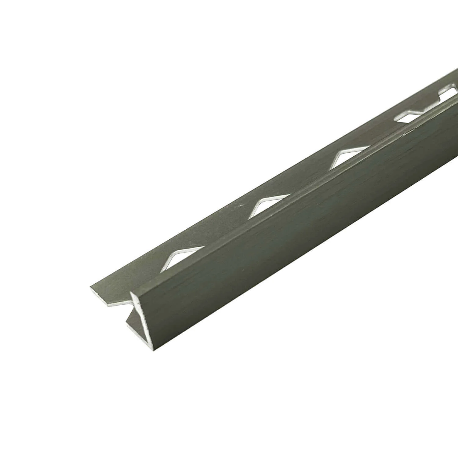 Aluminium L-Shape Tile Trim Angle 3m - Image 4