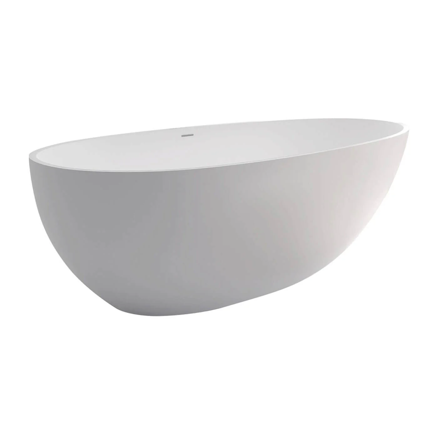 Bahama Freestanding Cast Stone Bathtub