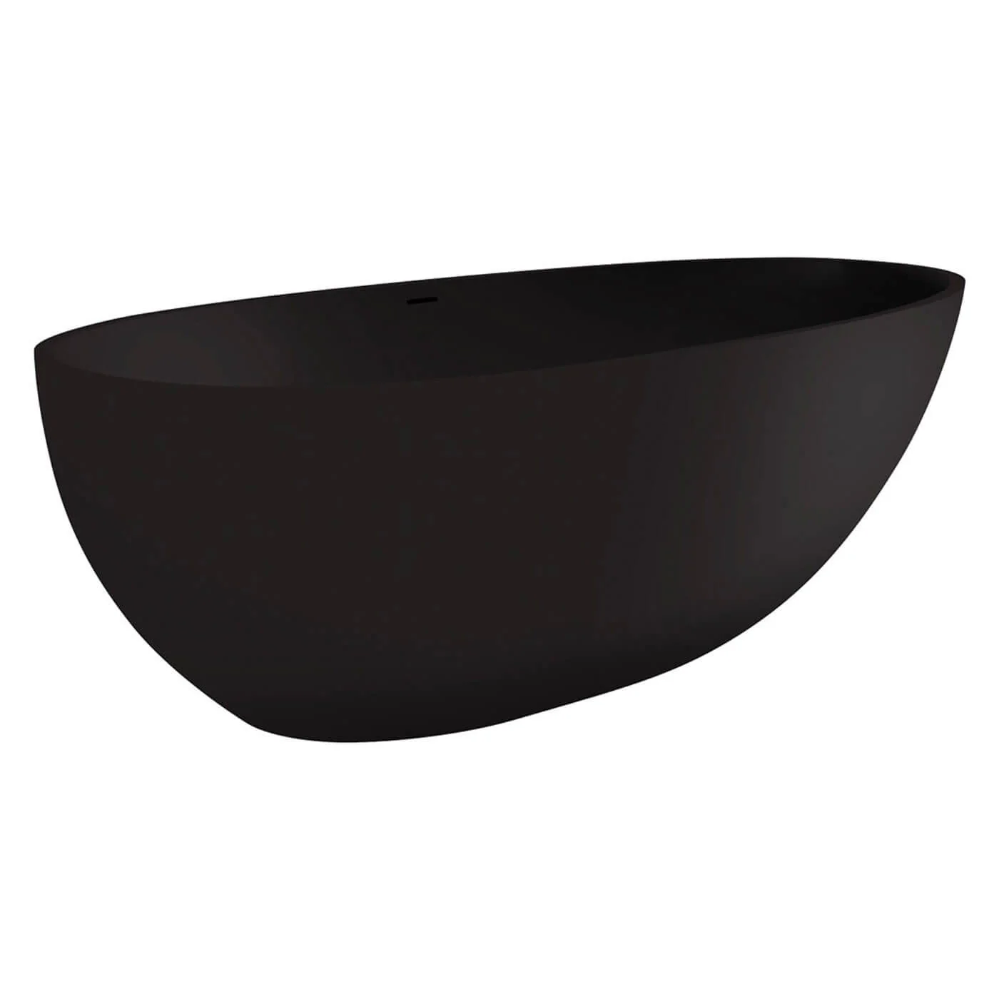 Bahama Freestanding Cast Stone Bathtub 1700mm