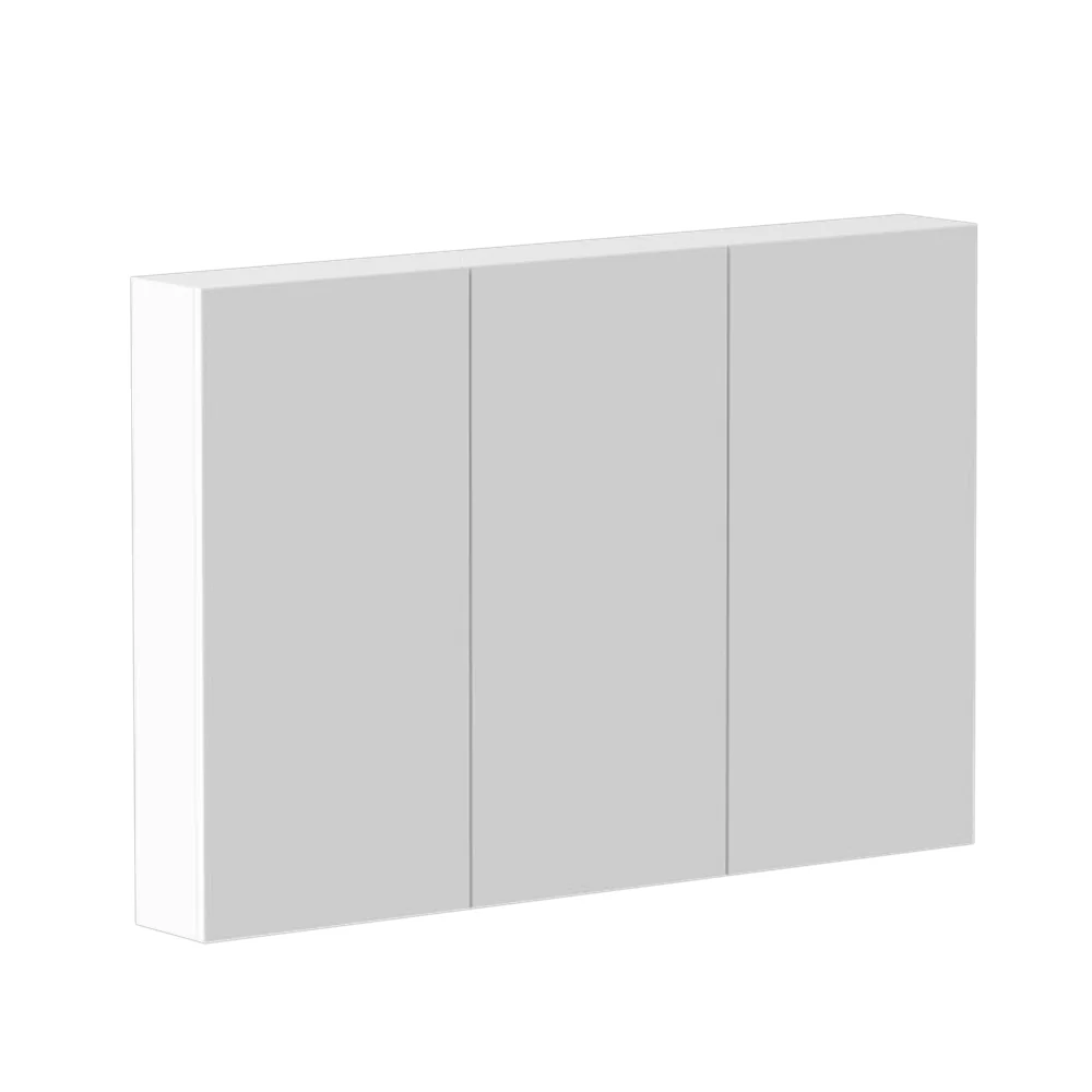 Bella Pencil Edge Mirror Shaving Cabinet - Image 3