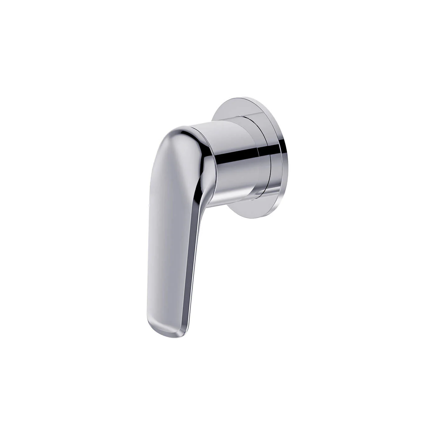 Berlin Round Wall Mixer - Image 4