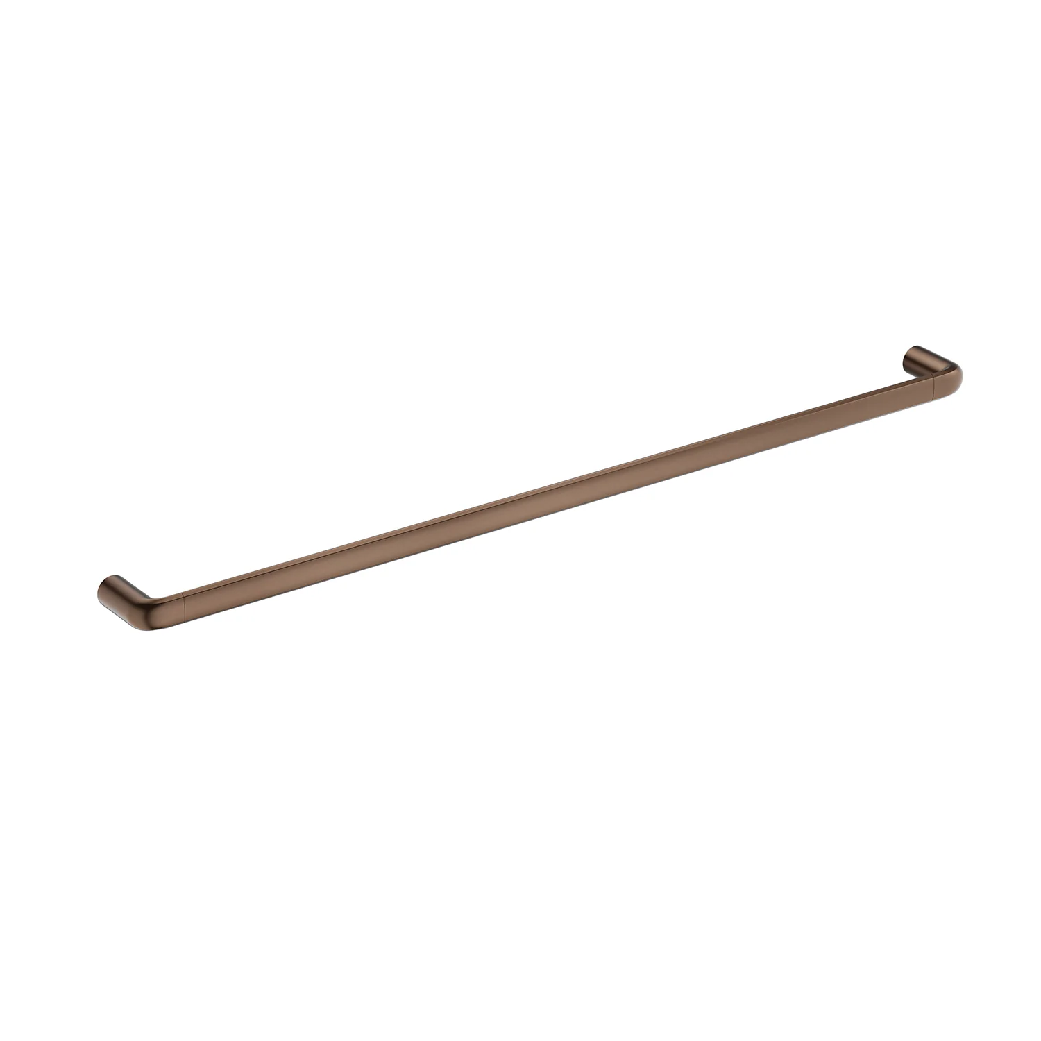Berlin Single Towel Rail 600mm/800mm - Image 6