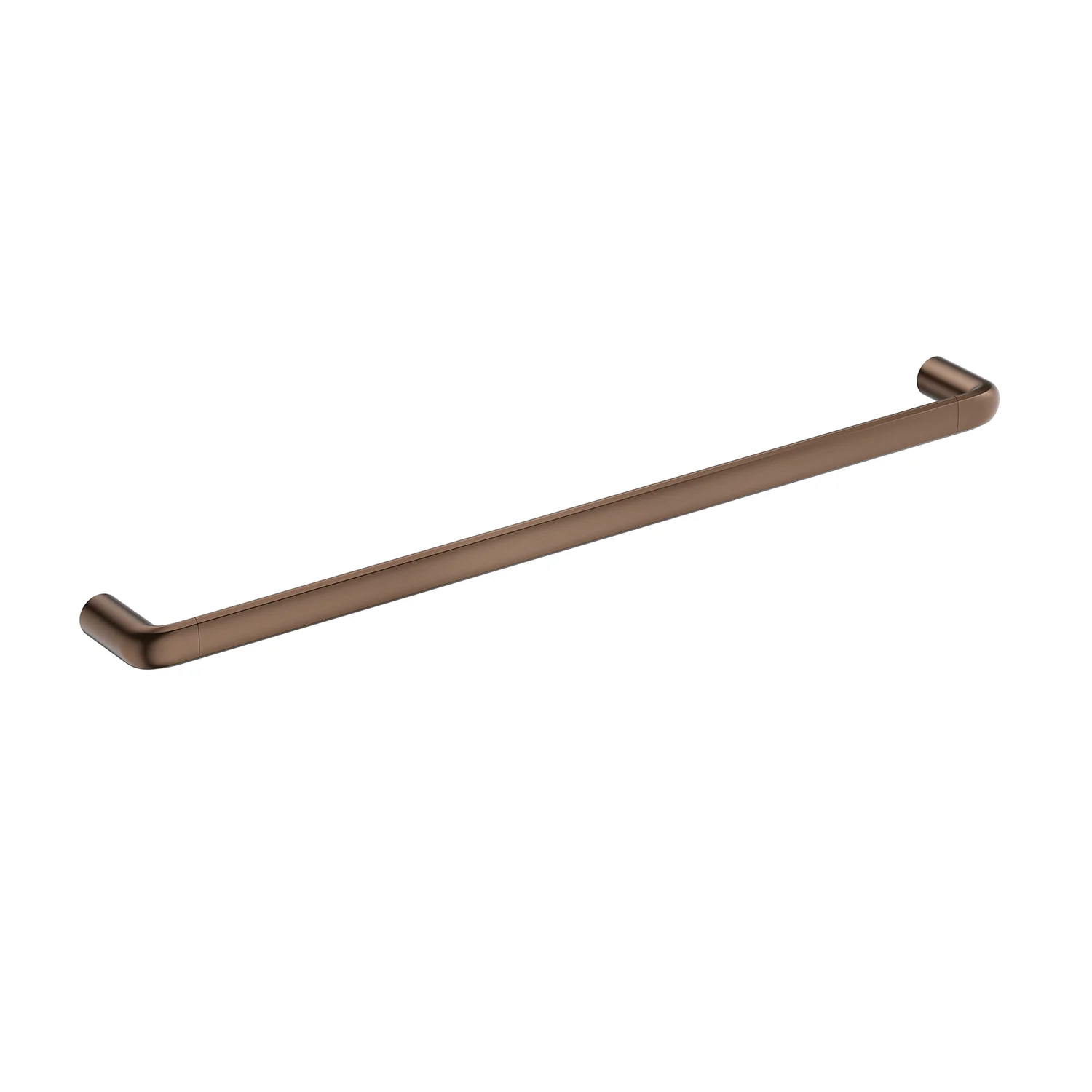 Berlin Single Towel Rail 600mm/800mm - Image 9