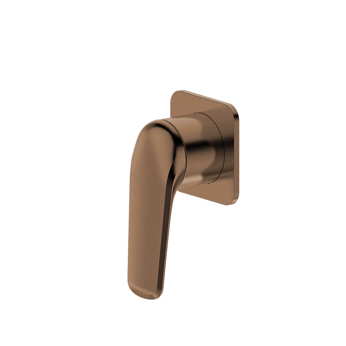 Berlin Square Wall Mixer - Image 2