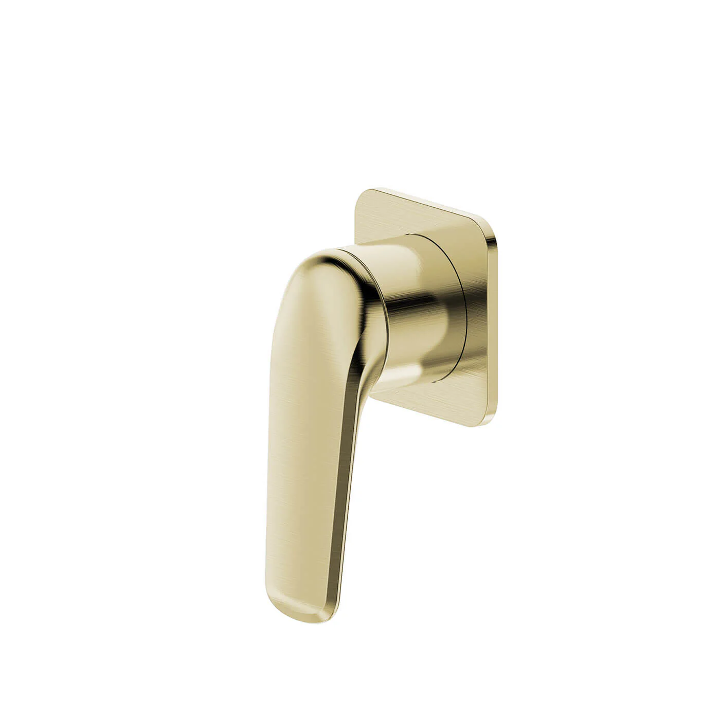Berlin Square Wall Mixer - Image 3
