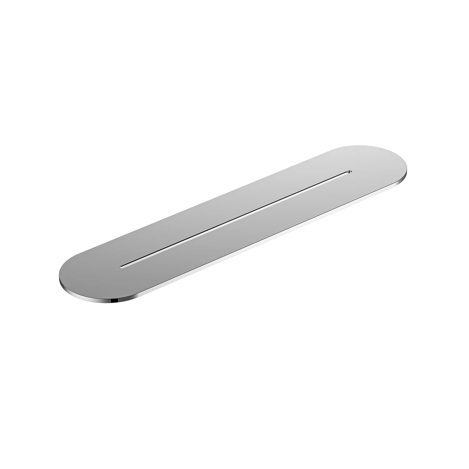 Berlin Thin Metal Shower Shelf 450mm - Image 2
