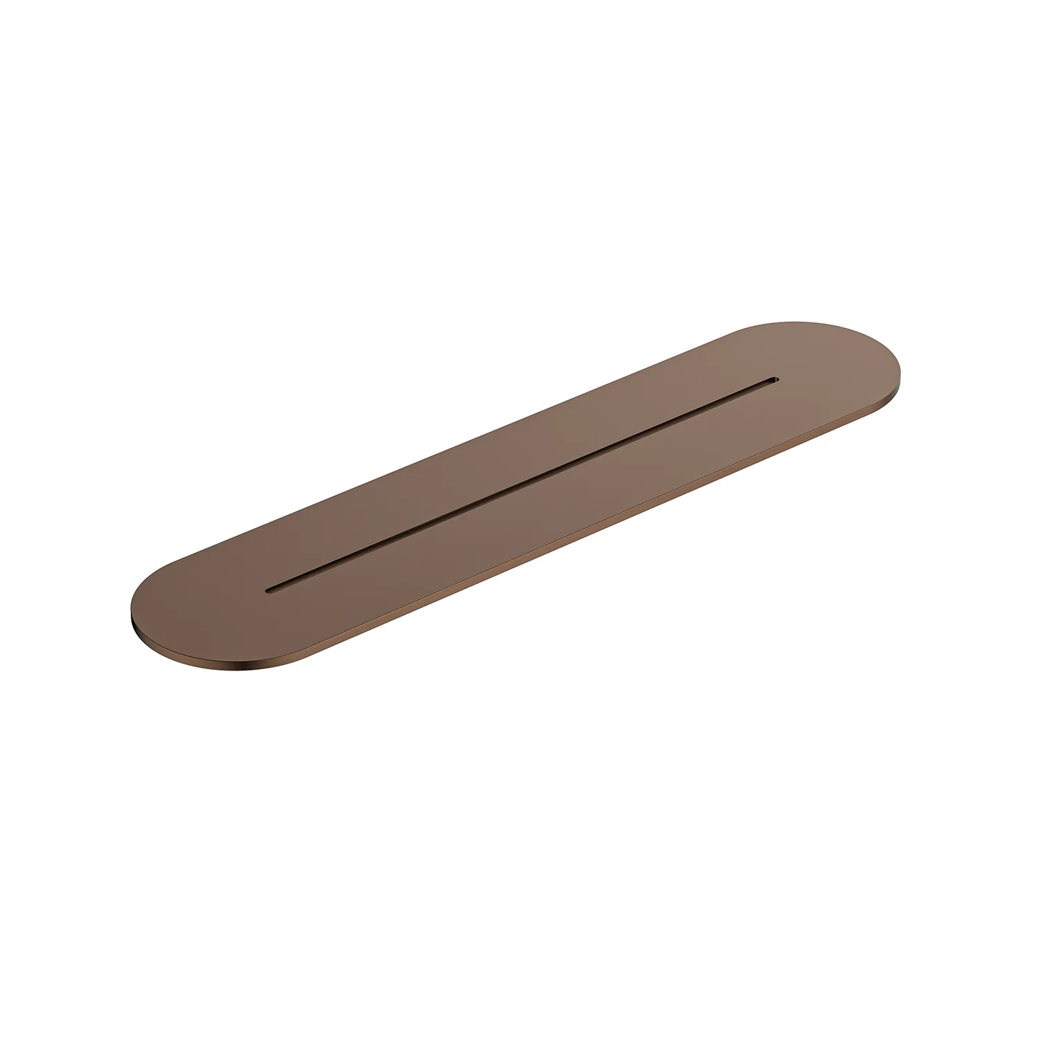 Berlin Thin Metal Shower Shelf 450mm - Image 6