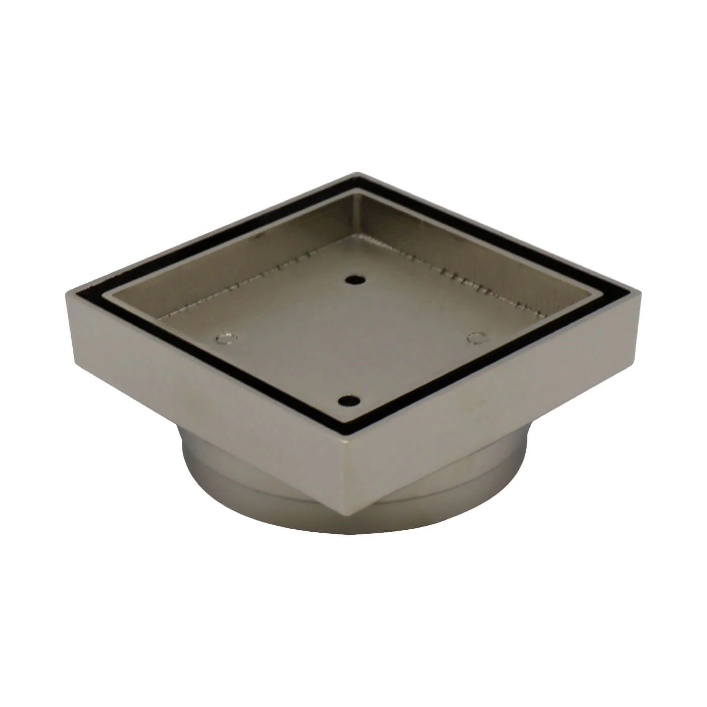 Bermuda Tile Insert Floor Waste 115x115mm - Image 6
