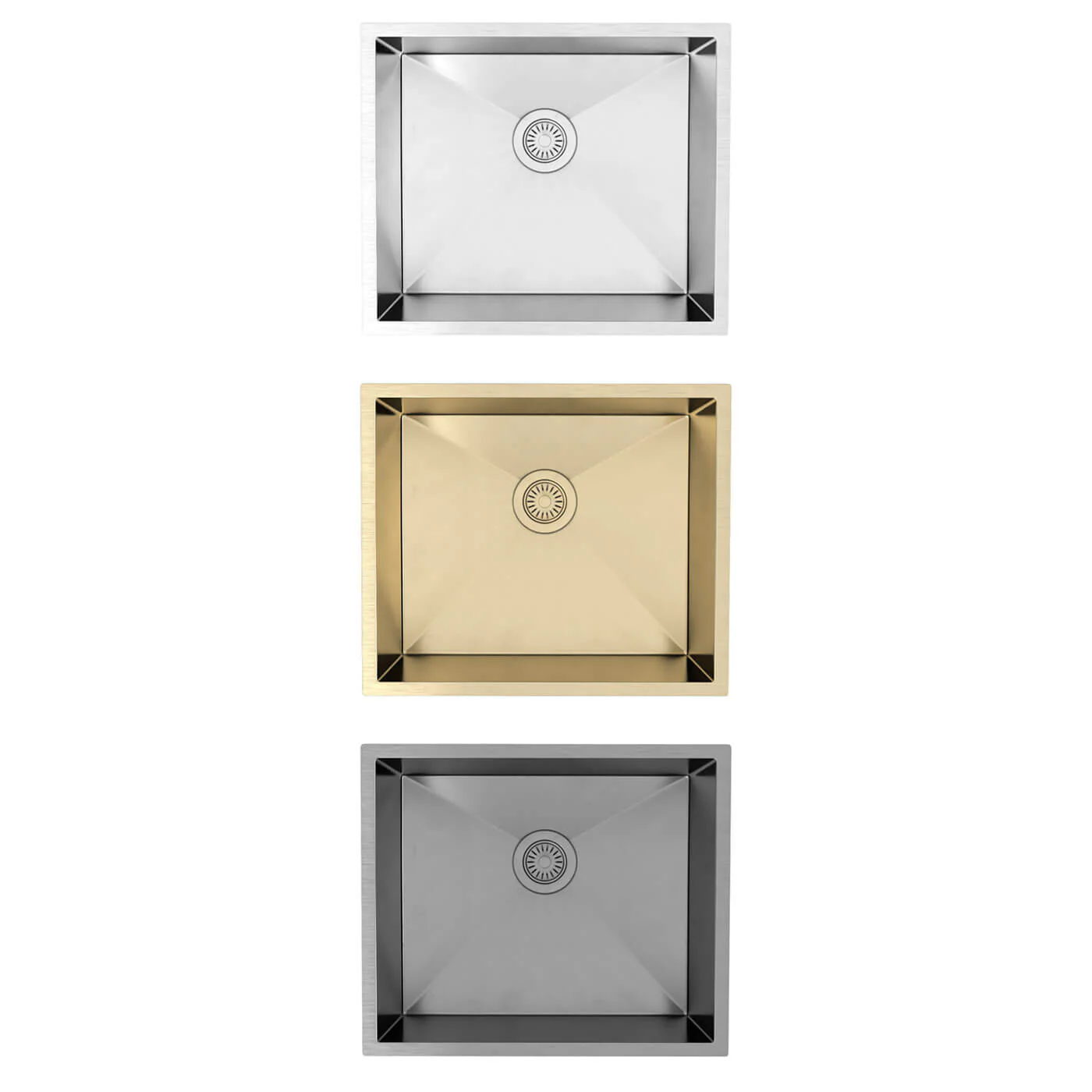 Bondi Fluted Laundry Cabinet Kit 1715mm - Image 4