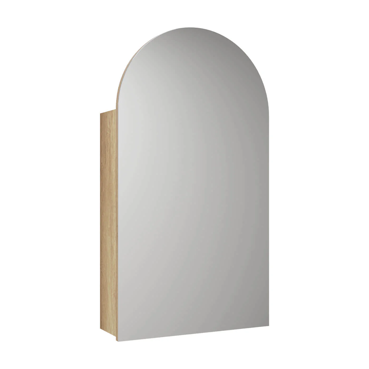 Canterbury Mirror Shaving Cabinet 500x900mm - Image 2