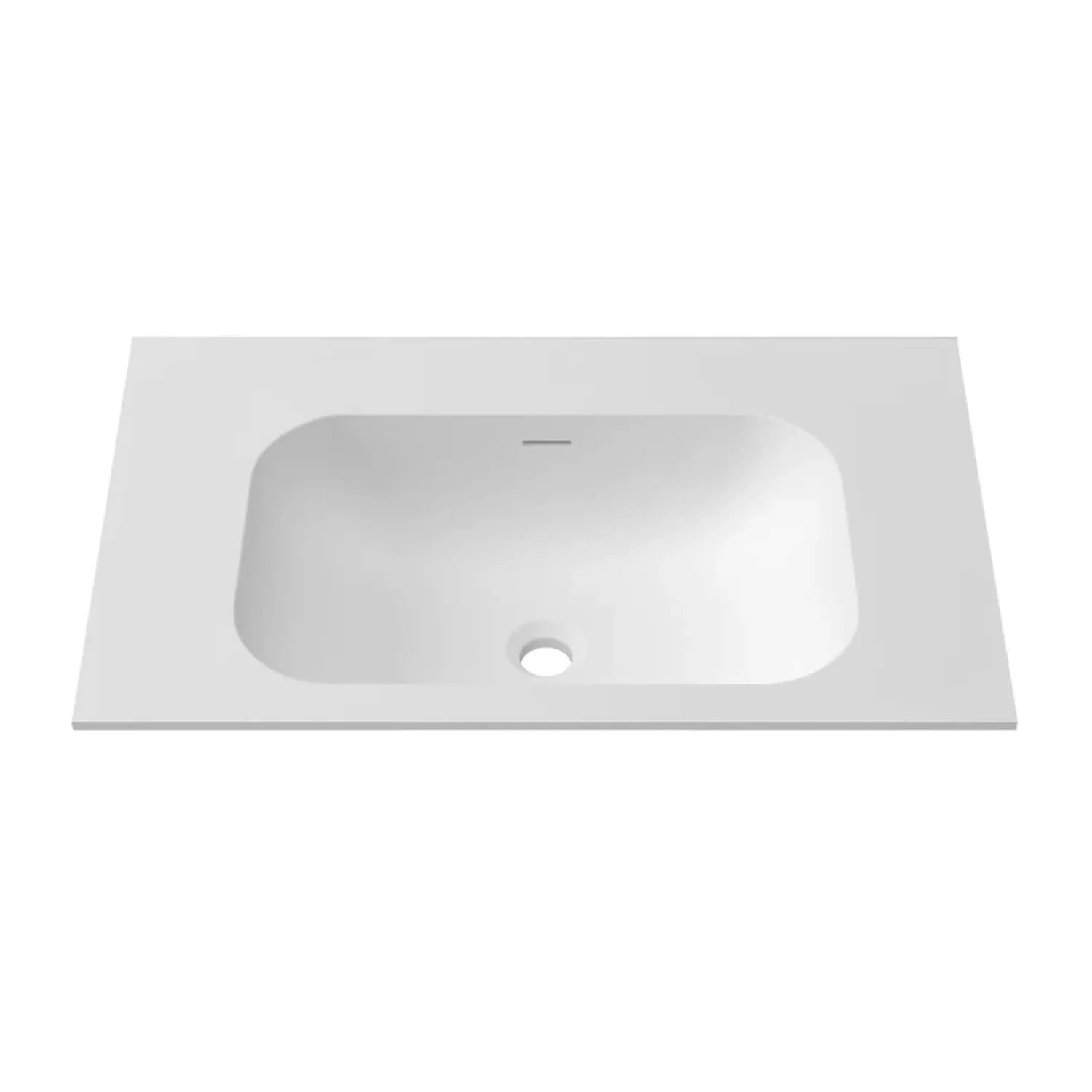 Chloe Silk Moulded Vanity Benchtop - Image 3