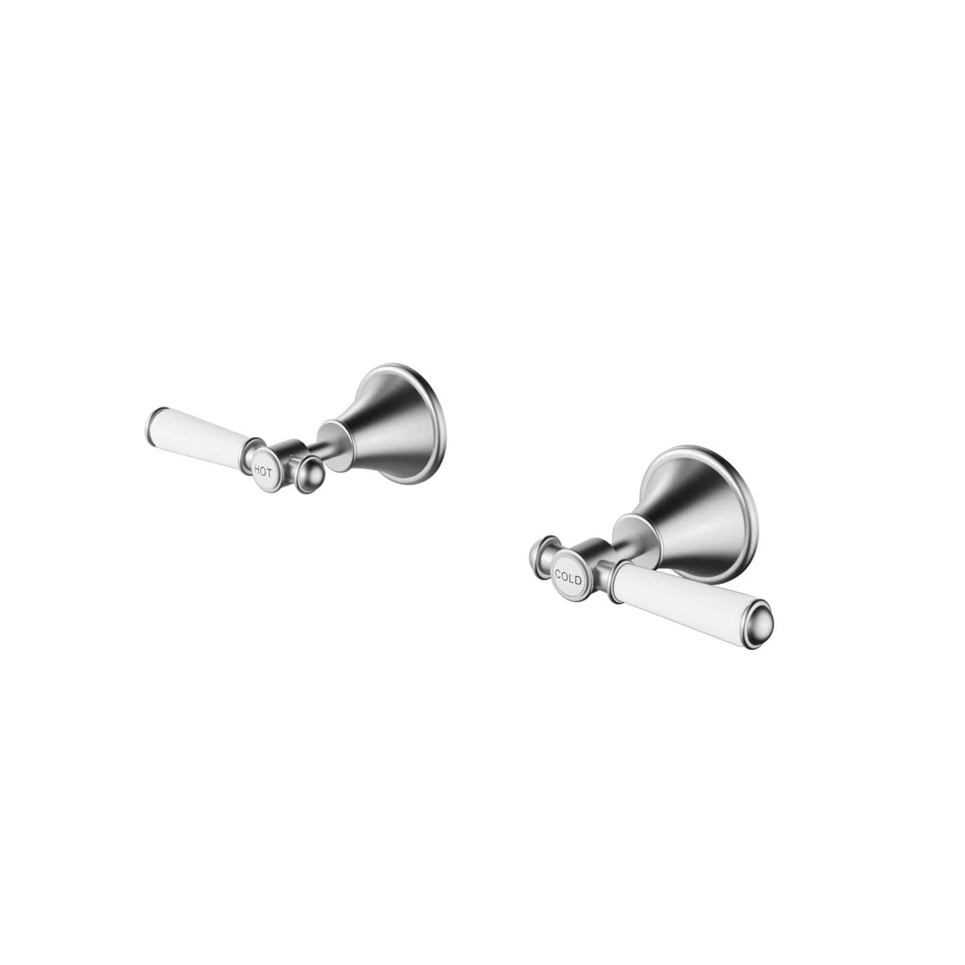 Clasico Ceramic Handle Assembly Tap - Image 3