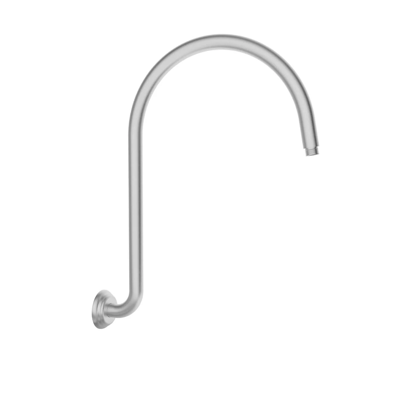 Clasico Gooseneck Shower Arm - Image 2