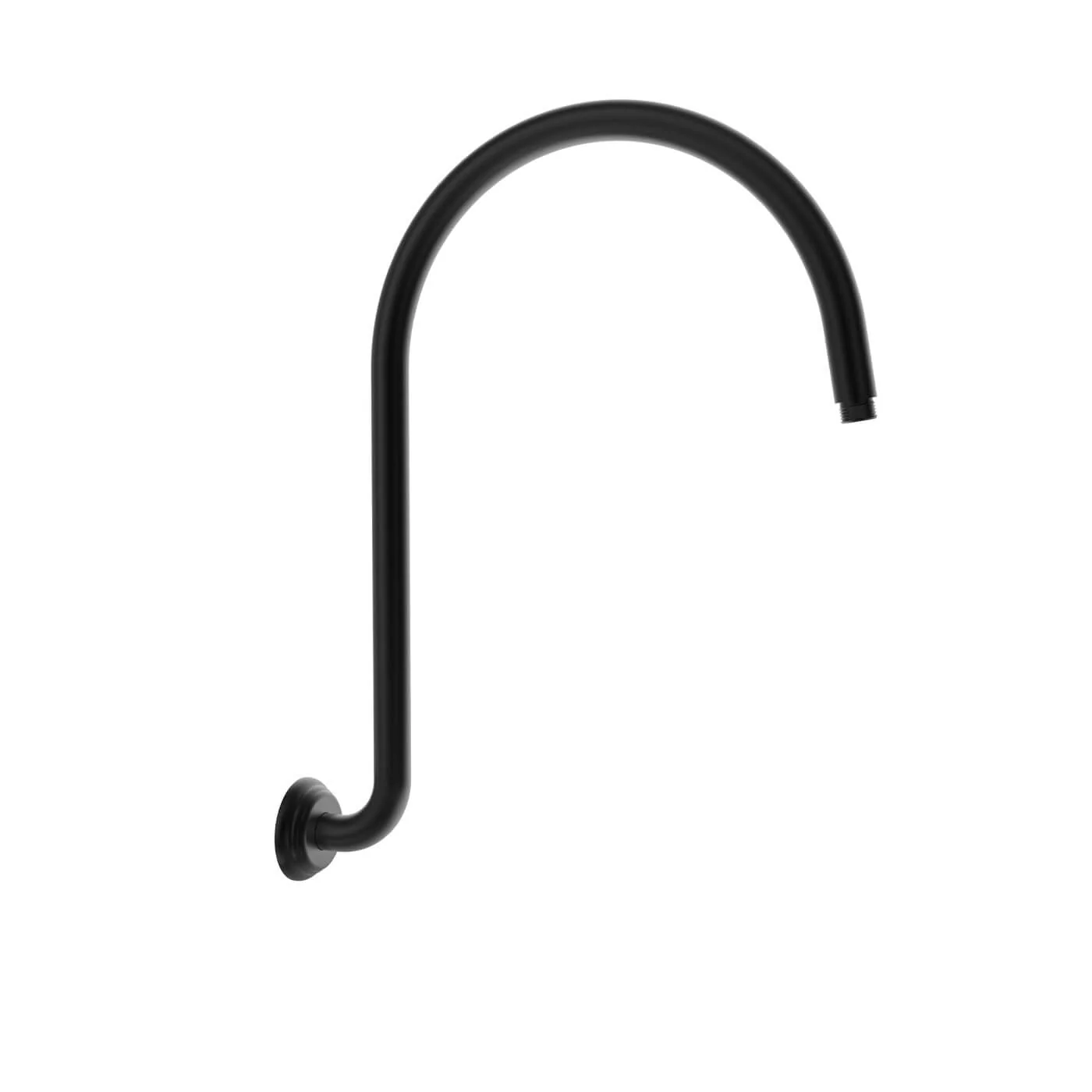 Clasico Gooseneck Shower Arm - Image 4