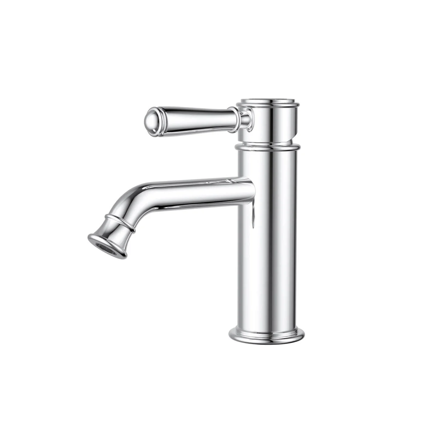 Clasico Short Basin Mixer - Image 7