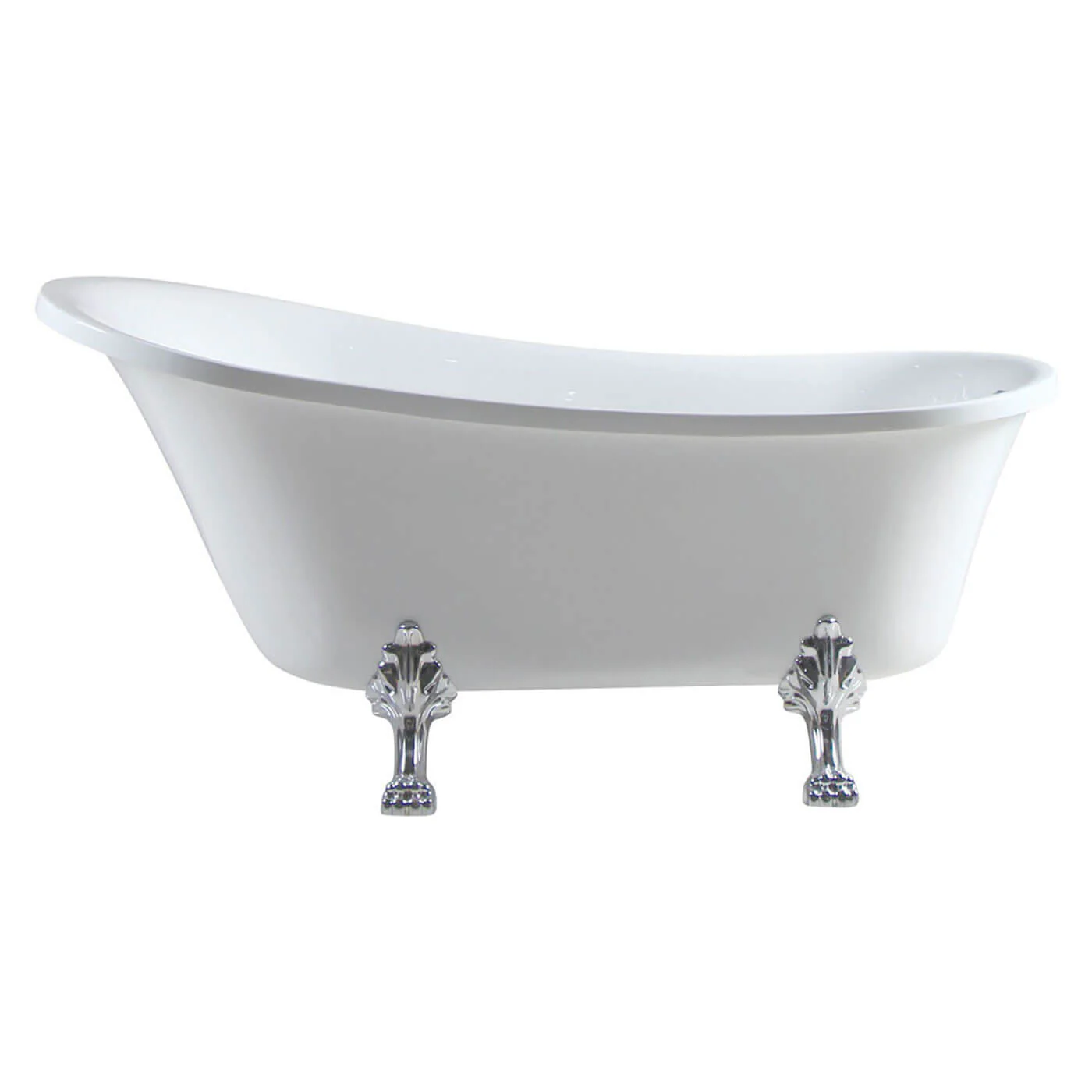 Clawfoot Heritage Freestanding Bathtub