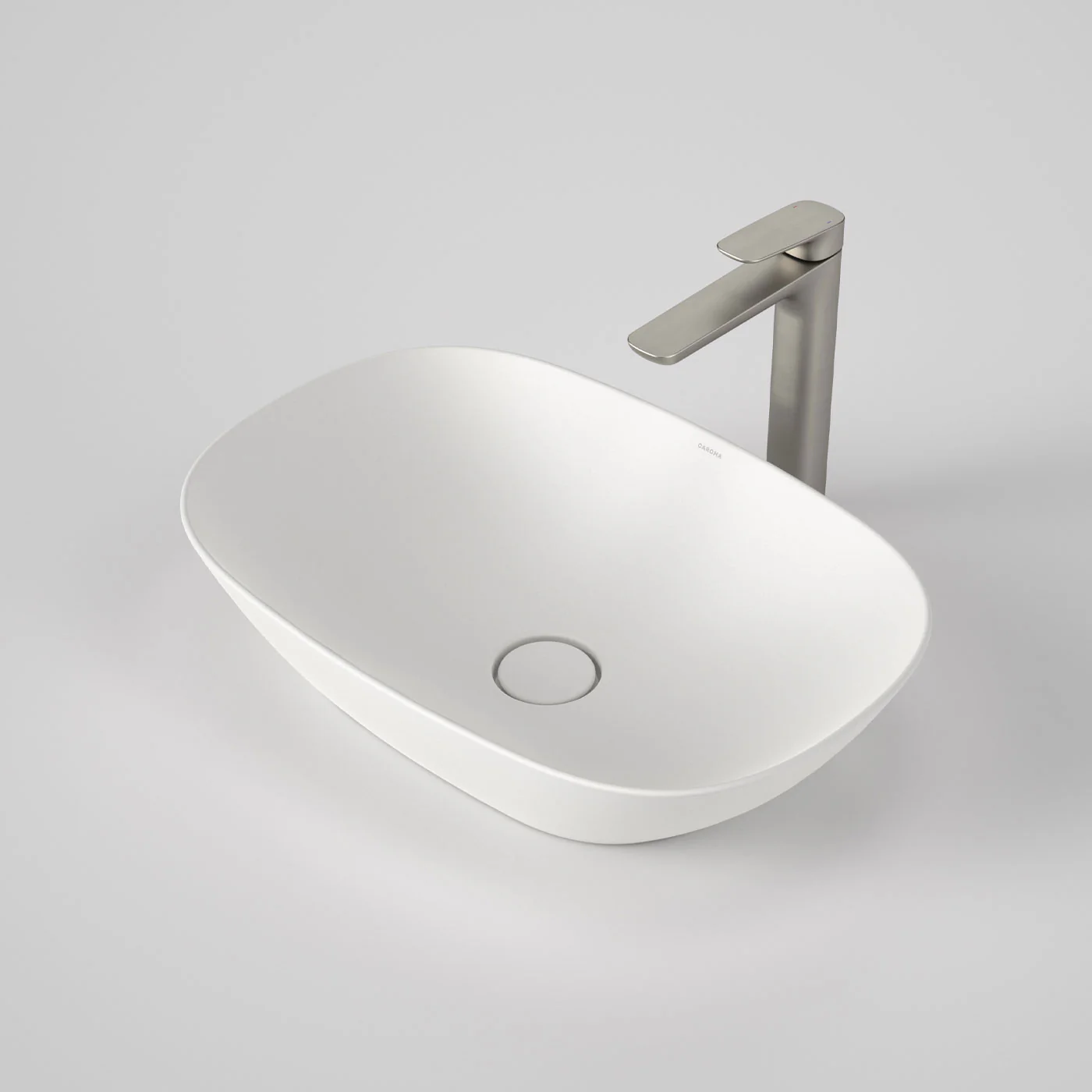Contura II Above Counter Basin 530x360mm - Image 3