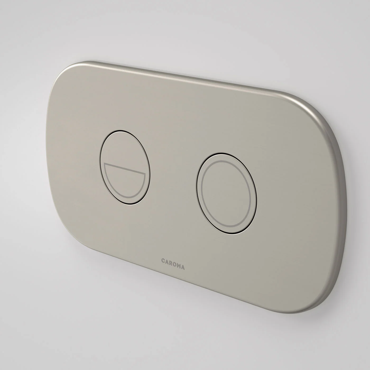 Contura II Invisi In Wall Flush Button - Image 3
