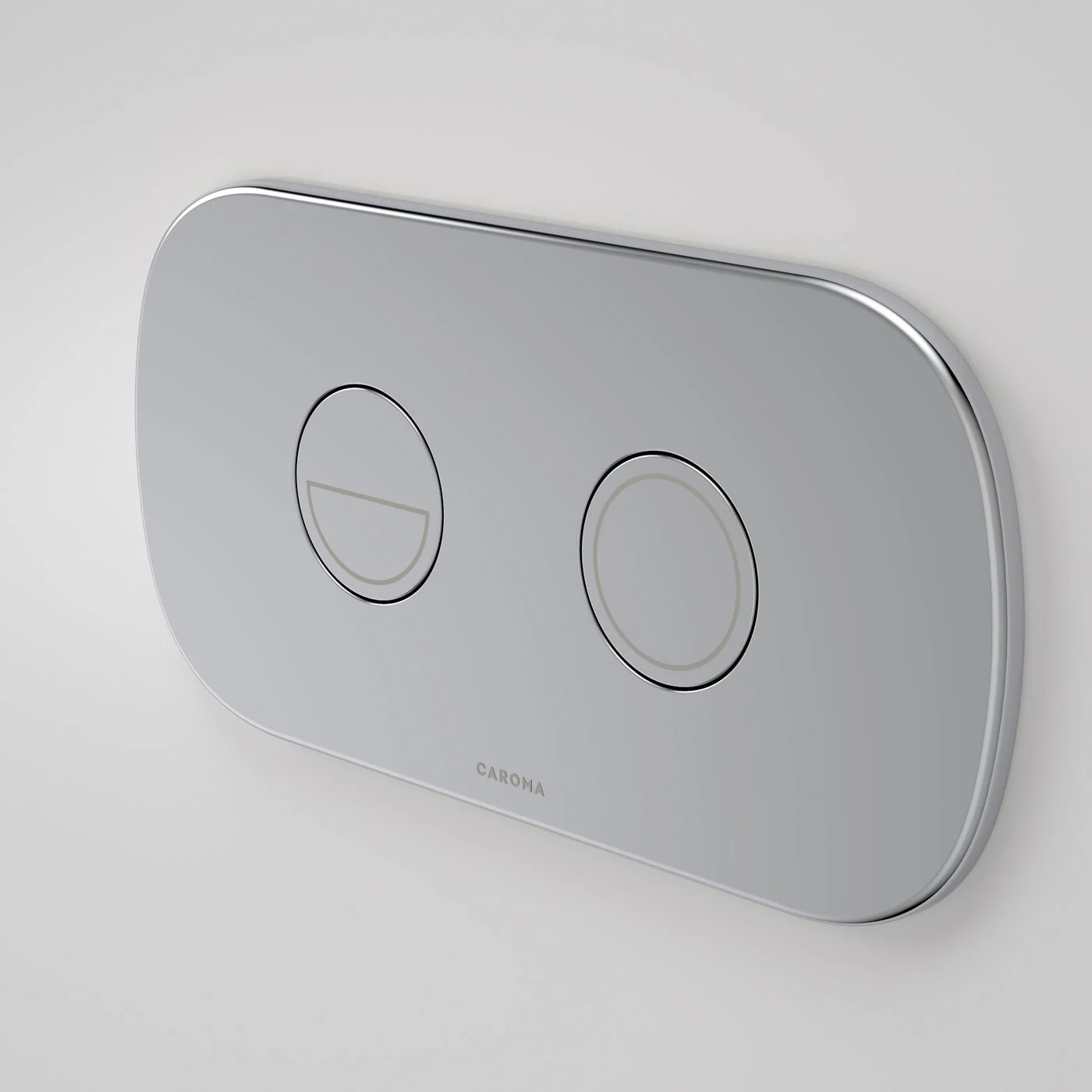 Contura II Invisi In Wall Flush Button - Image 4