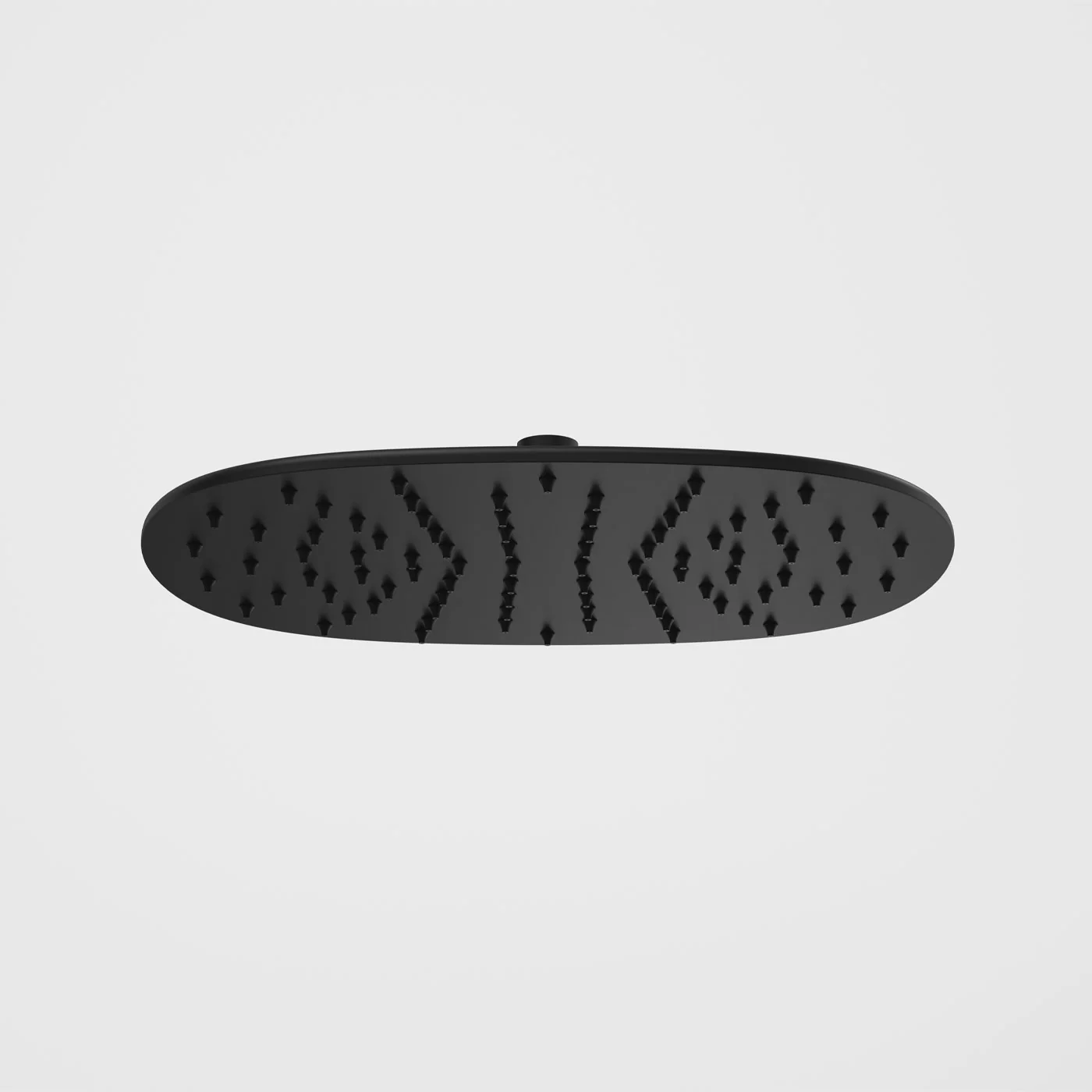 Contura II Oval Shower Head 300x250mm - Image 5