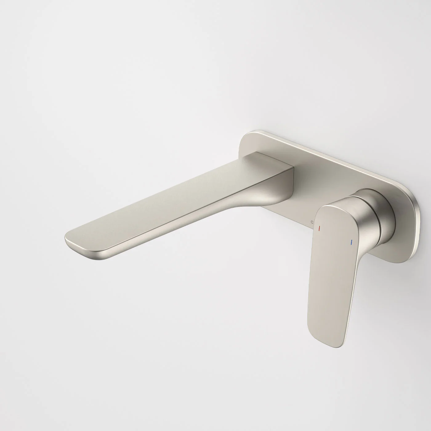 Contura II Round Wall Mixer Spout Set - Image 3