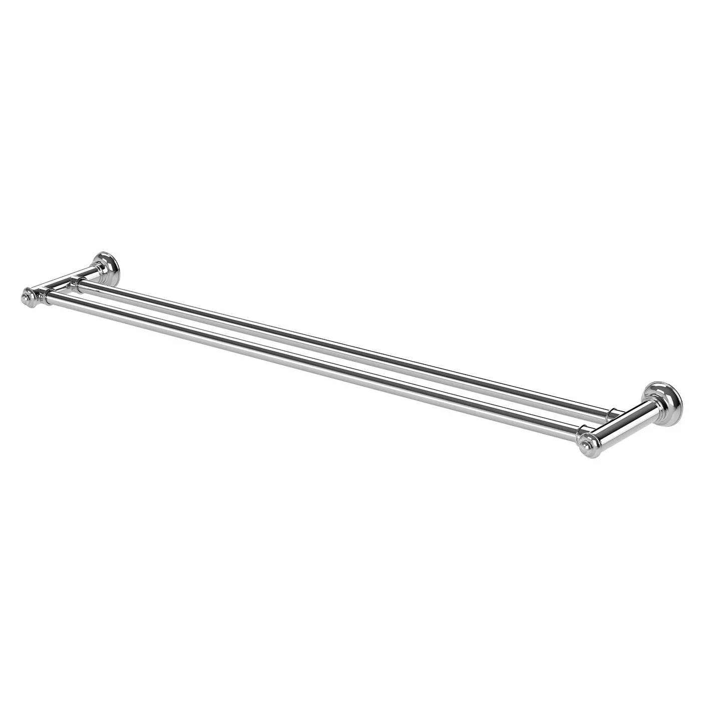 Cromford Double Towel Rail 800mm - Image 2