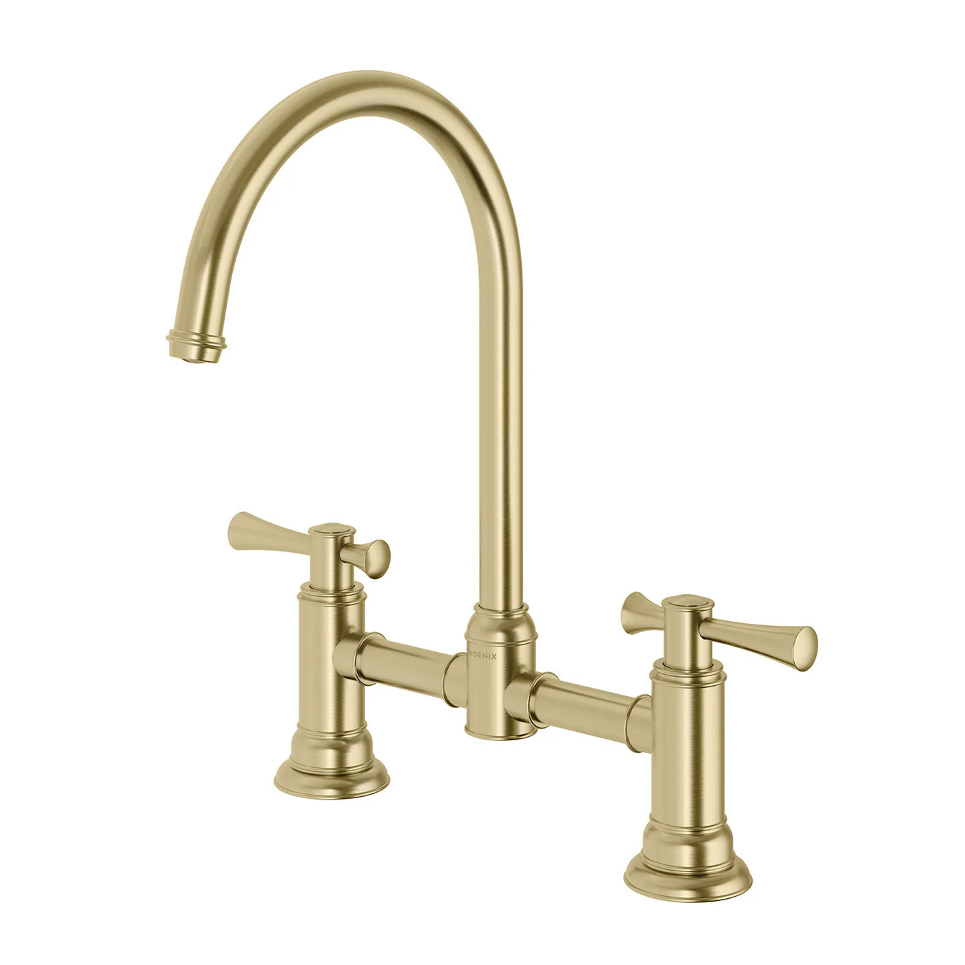 Cromford Exposed Sink Tap Set - Image 4