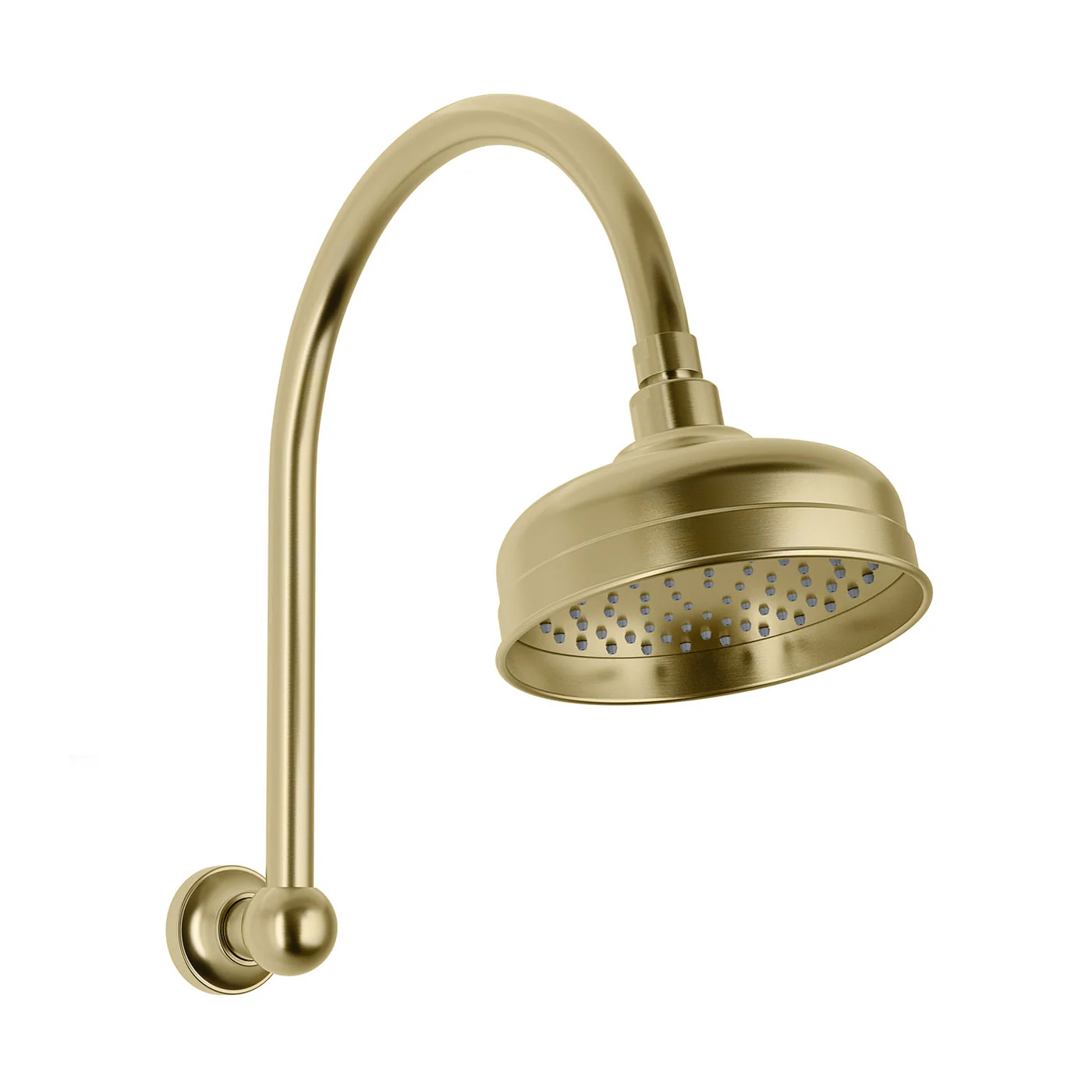 Cromford High-Rise Shower Head Set - Image 4