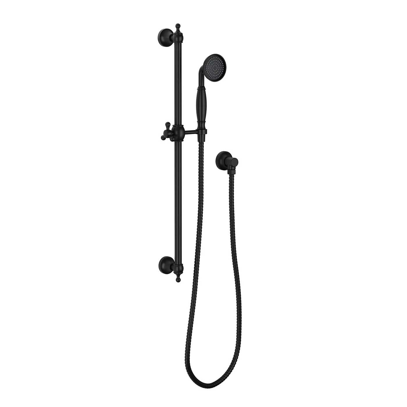 Cromford Sliding Rail Shower - Image 2
