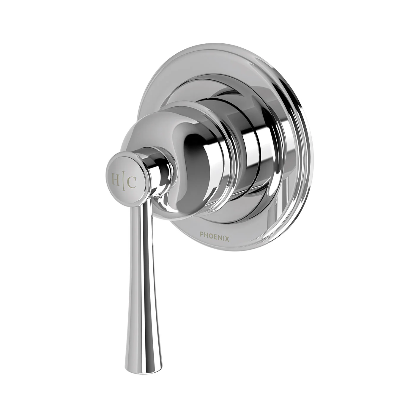 Cromford SwitchMix Wall Mixer - Image 2