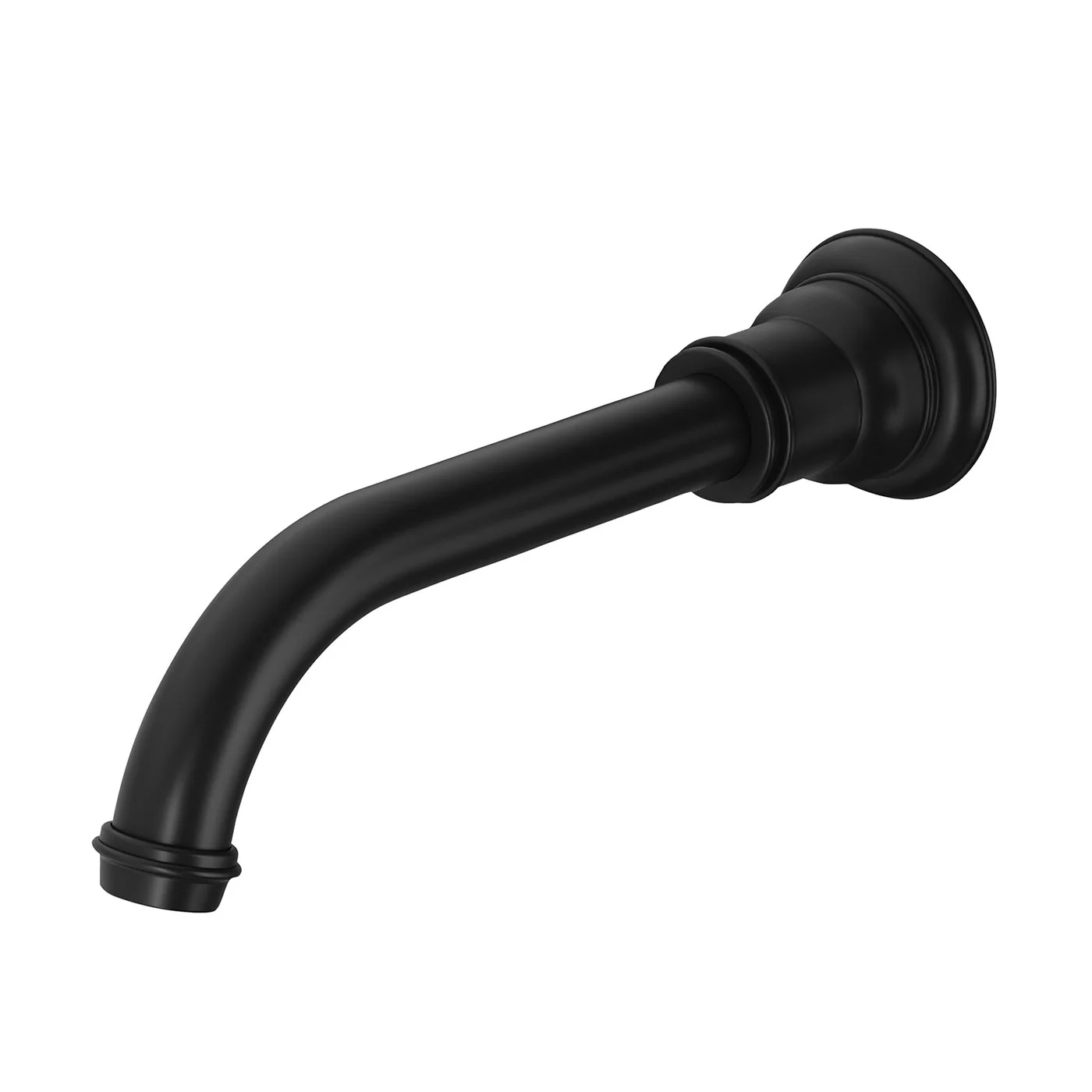 Cromford Wall Spout Outlet 180mm - Image 3