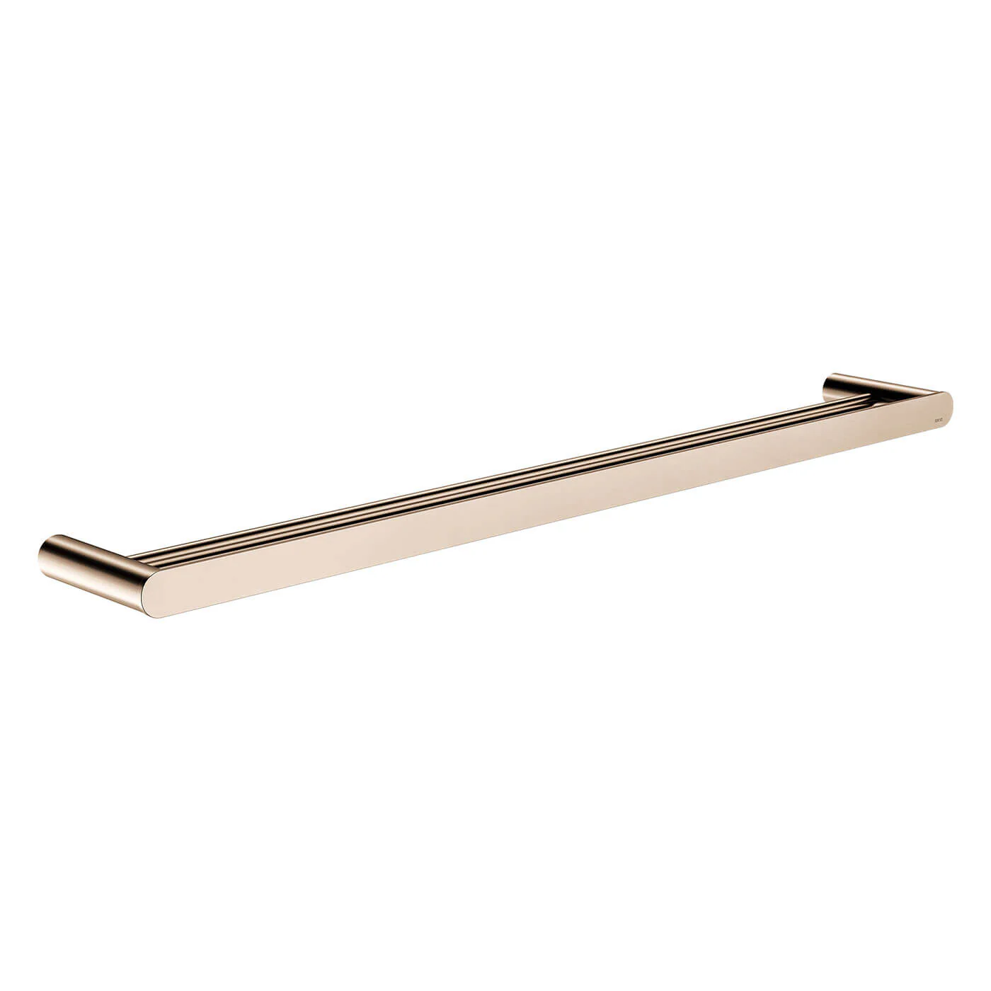 Curvae Double Towel Rail 600-800mm - Image 3