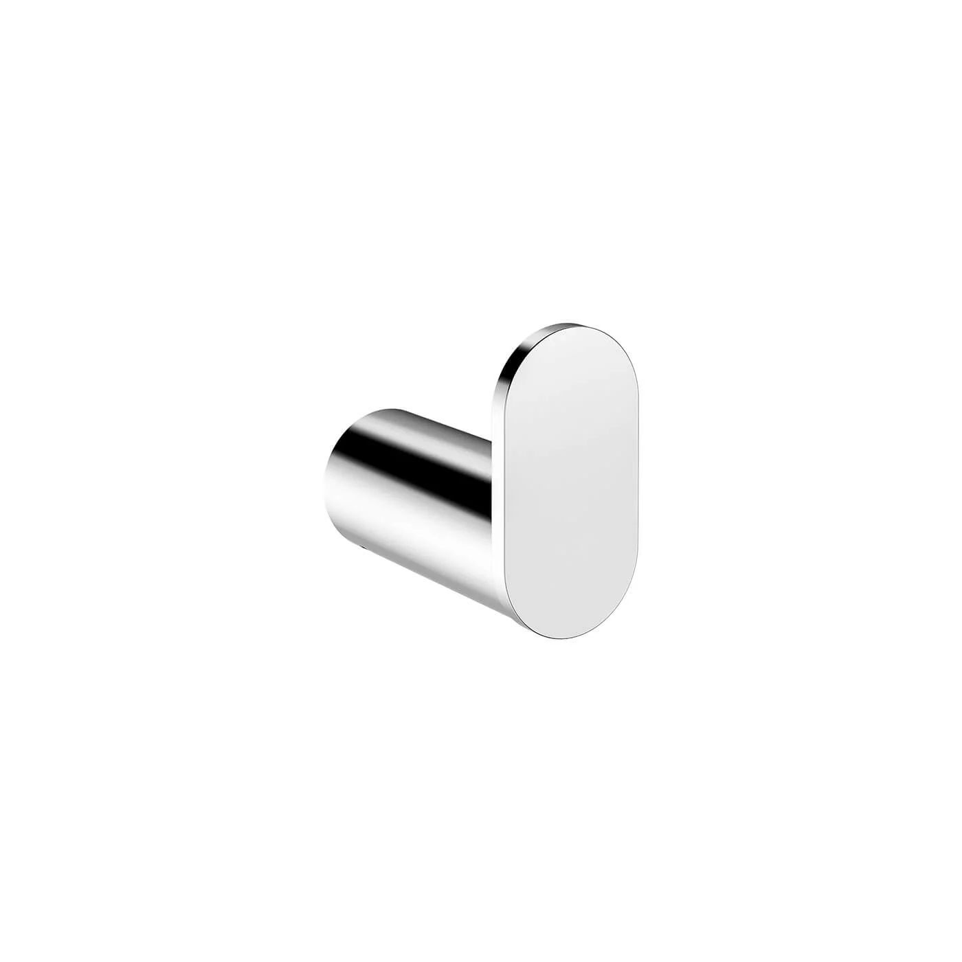 Curvae Single Robe Hook - Image 3