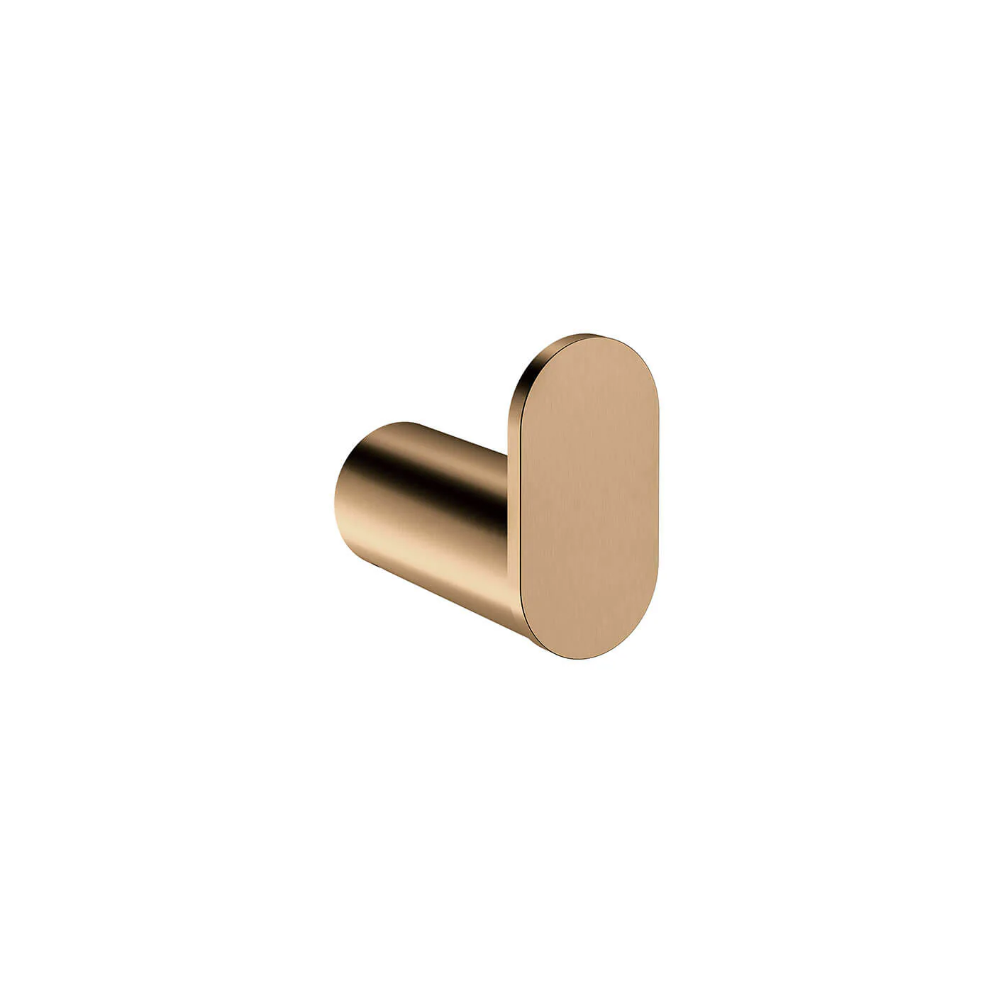Curvae Single Robe Hook - Image 4