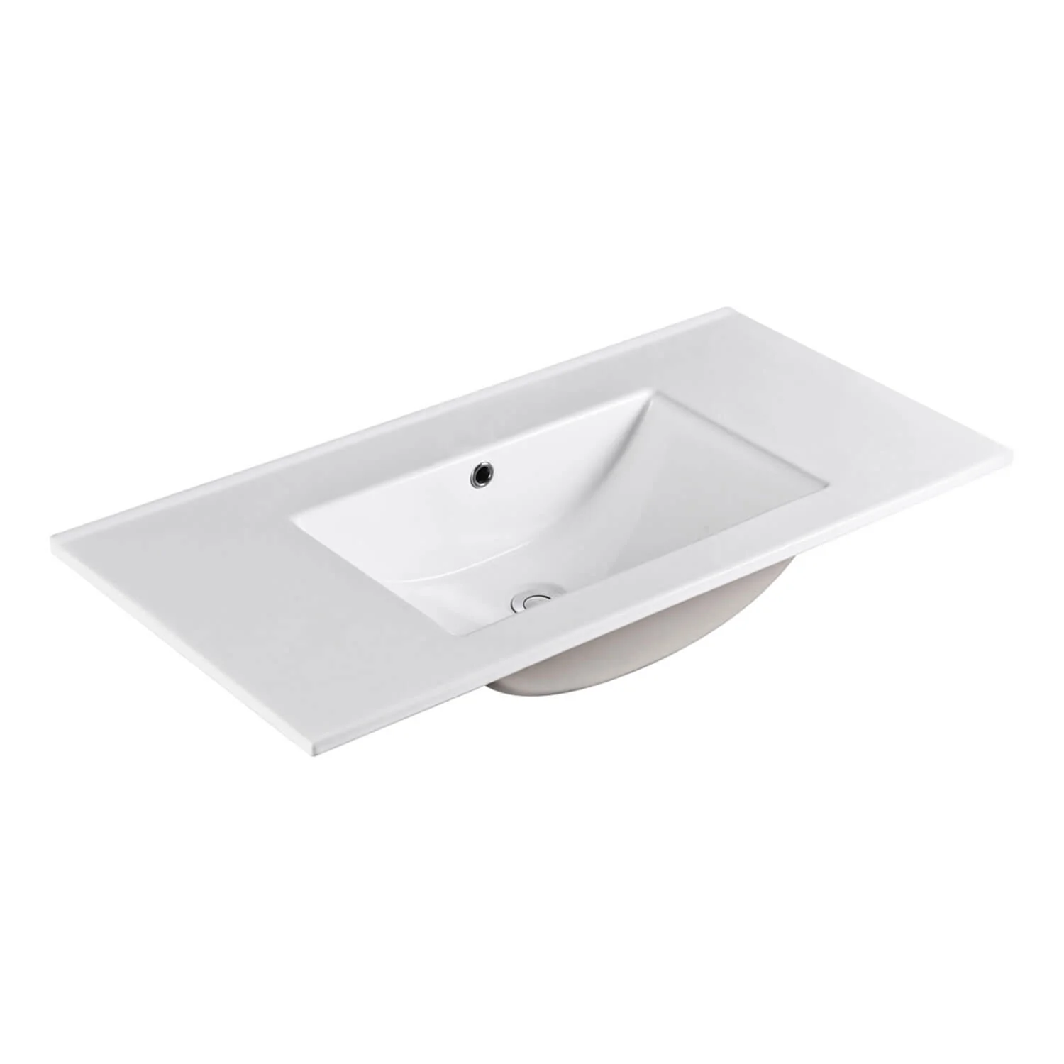 Dolce Vanity Ceramic Benchtop Sink - Image 2