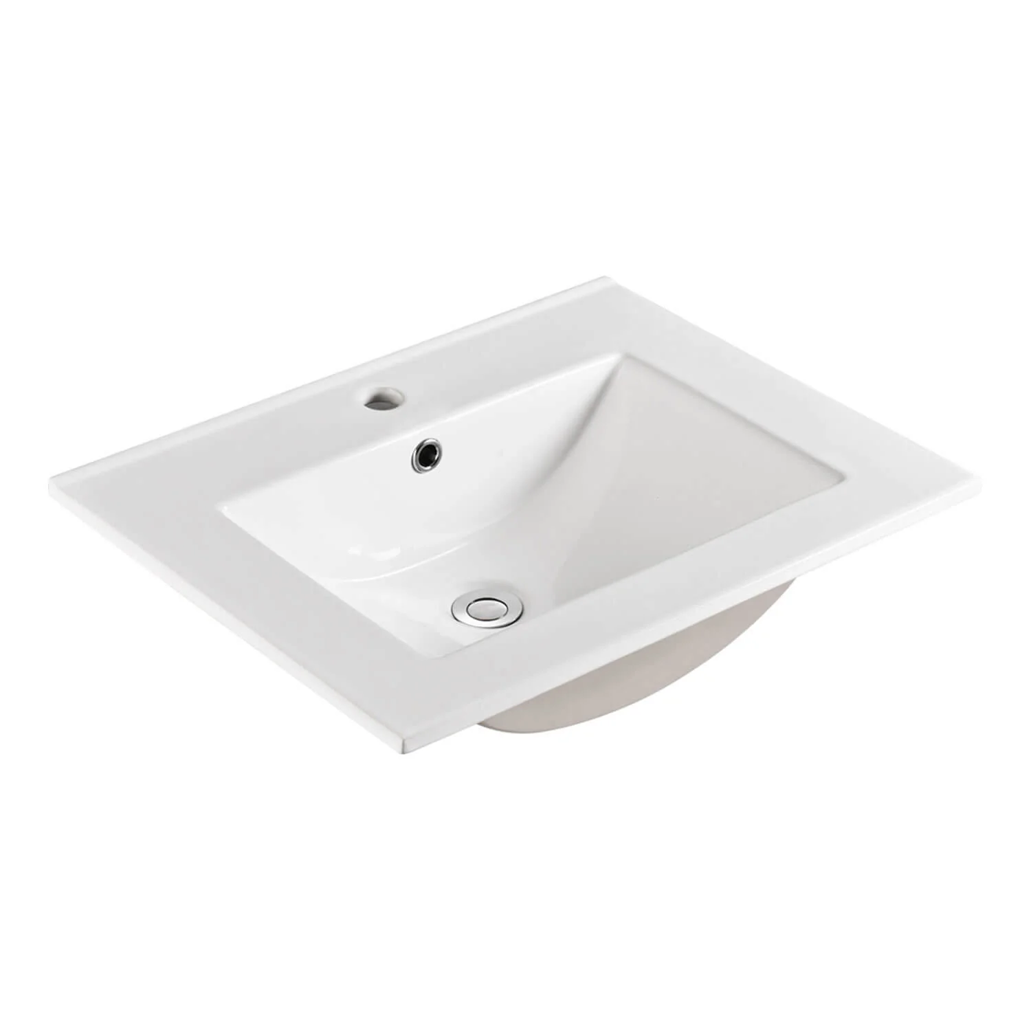 Dolce Vanity Ceramic Benchtop Sink - Image 4