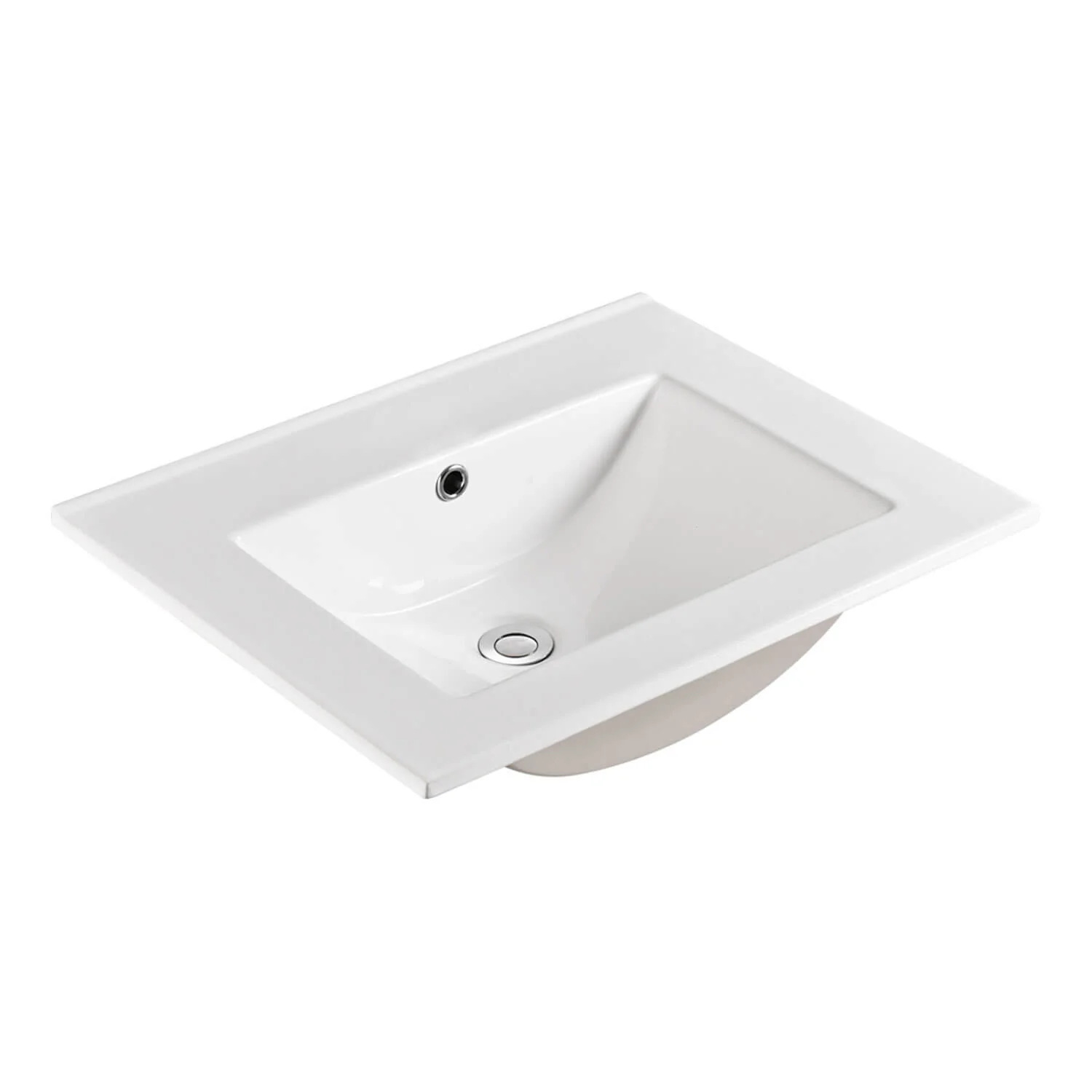 Dolce Vanity Ceramic Benchtop Sink - Image 5