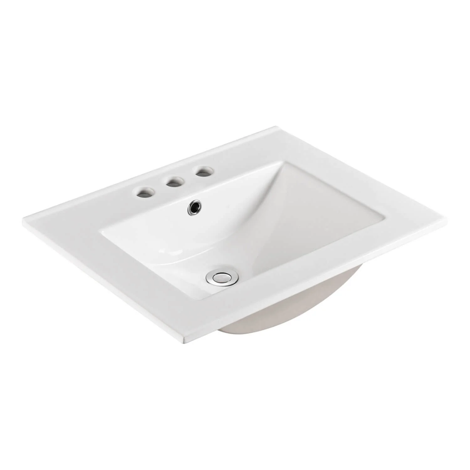 Dolce Vanity Ceramic Benchtop Sink - Image 6