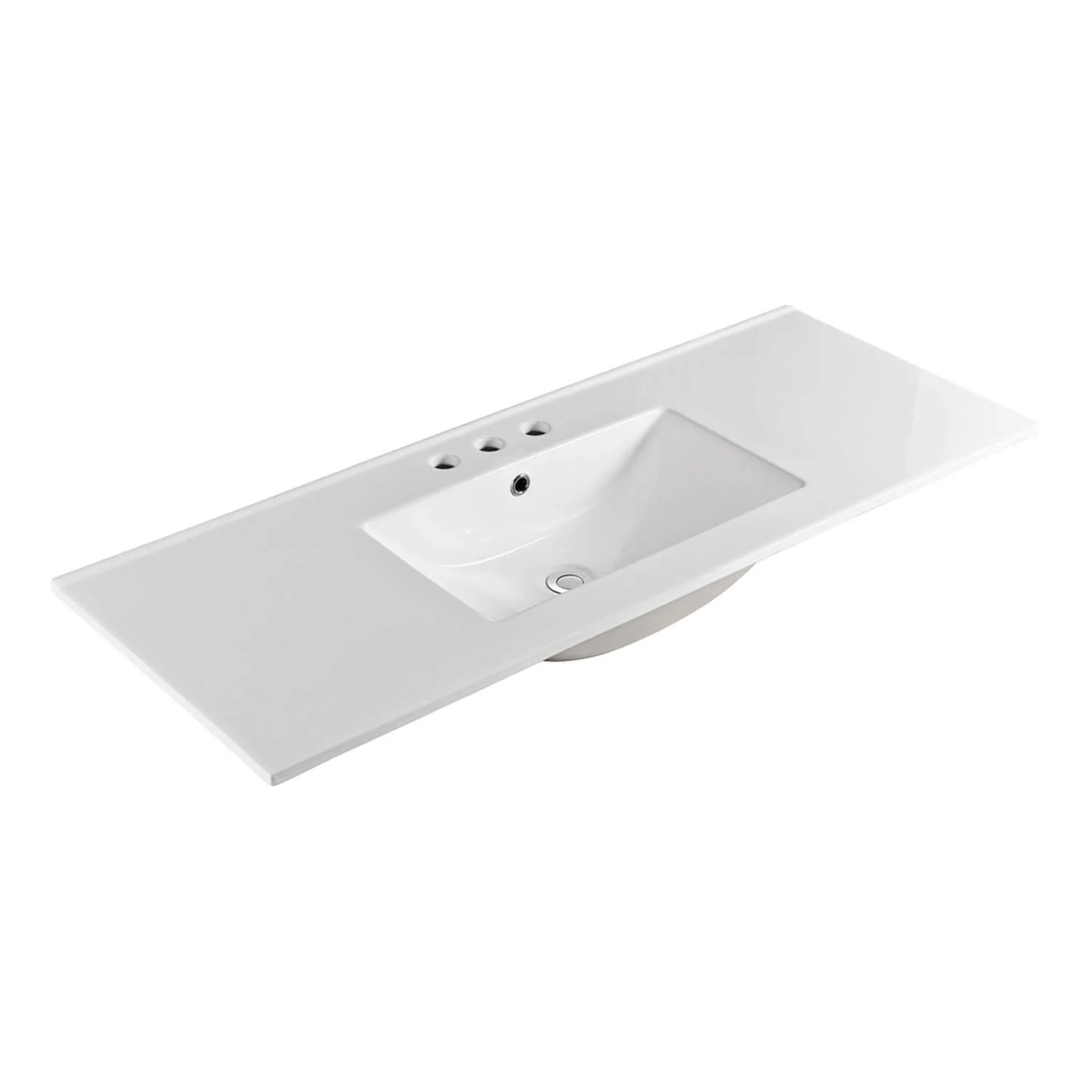 Dolce Vanity Ceramic Benchtop Sink - Image 8