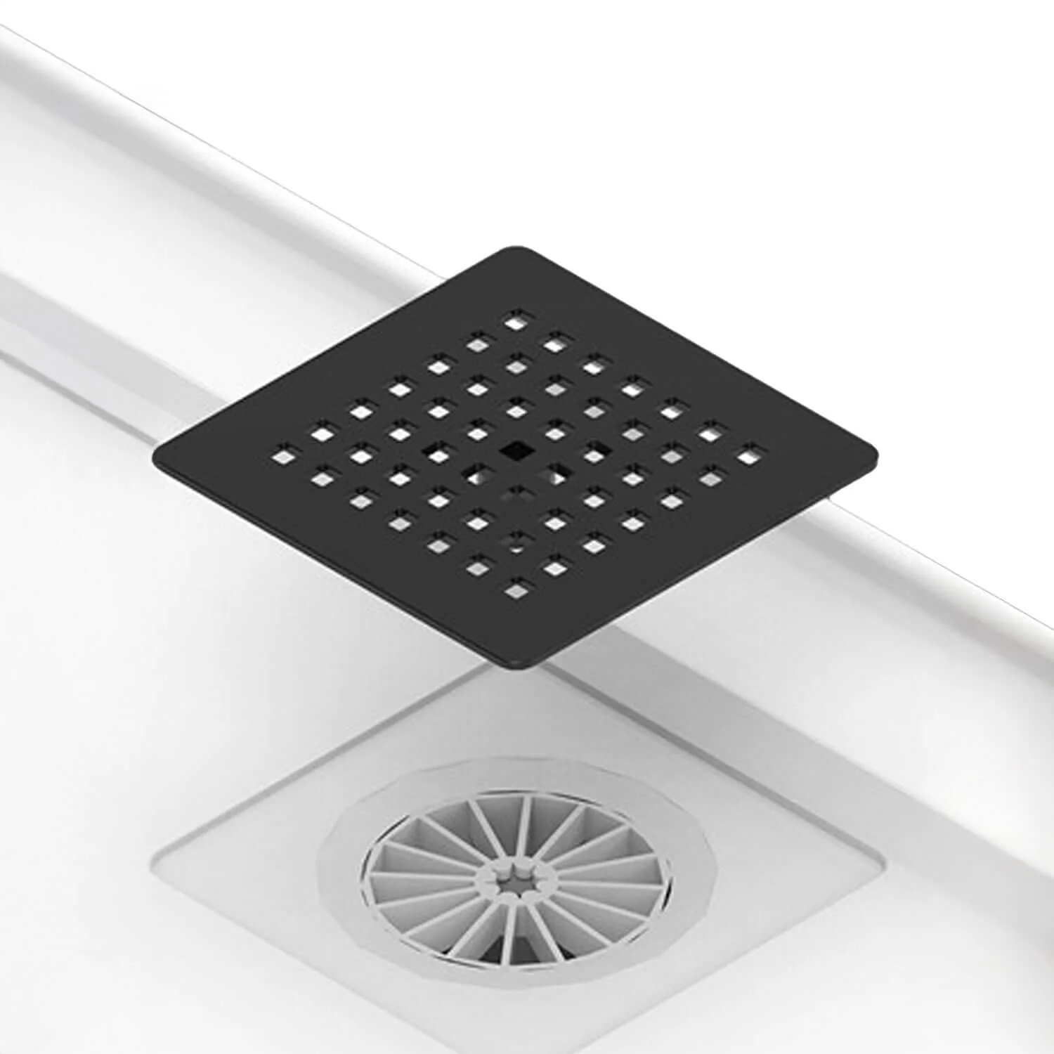 ECO Stonelite Shower Base Grate