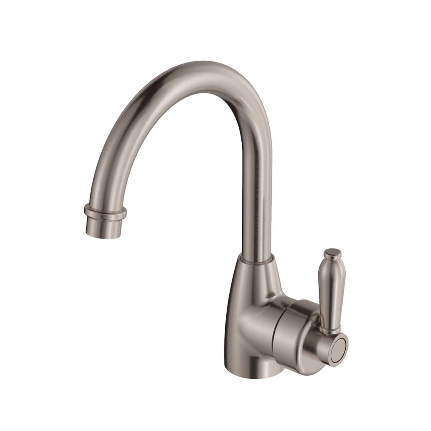 Eleanor Hamptons Gooseneck Basin Mixer - Image 3