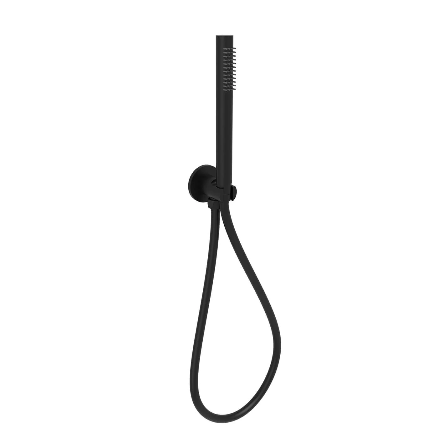 Eli Round Stick Handset Shower Head Wand - Image 4